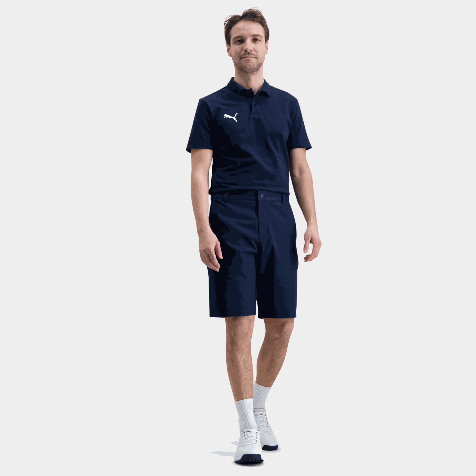  Pánské golfové kraťasy Dealer Short 10 palců - tmavě modré