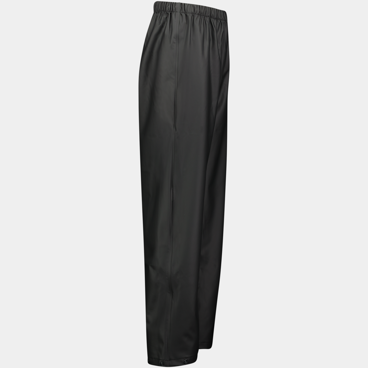 Pantalon Moss, pantalon de pluie pour enfants - Noir