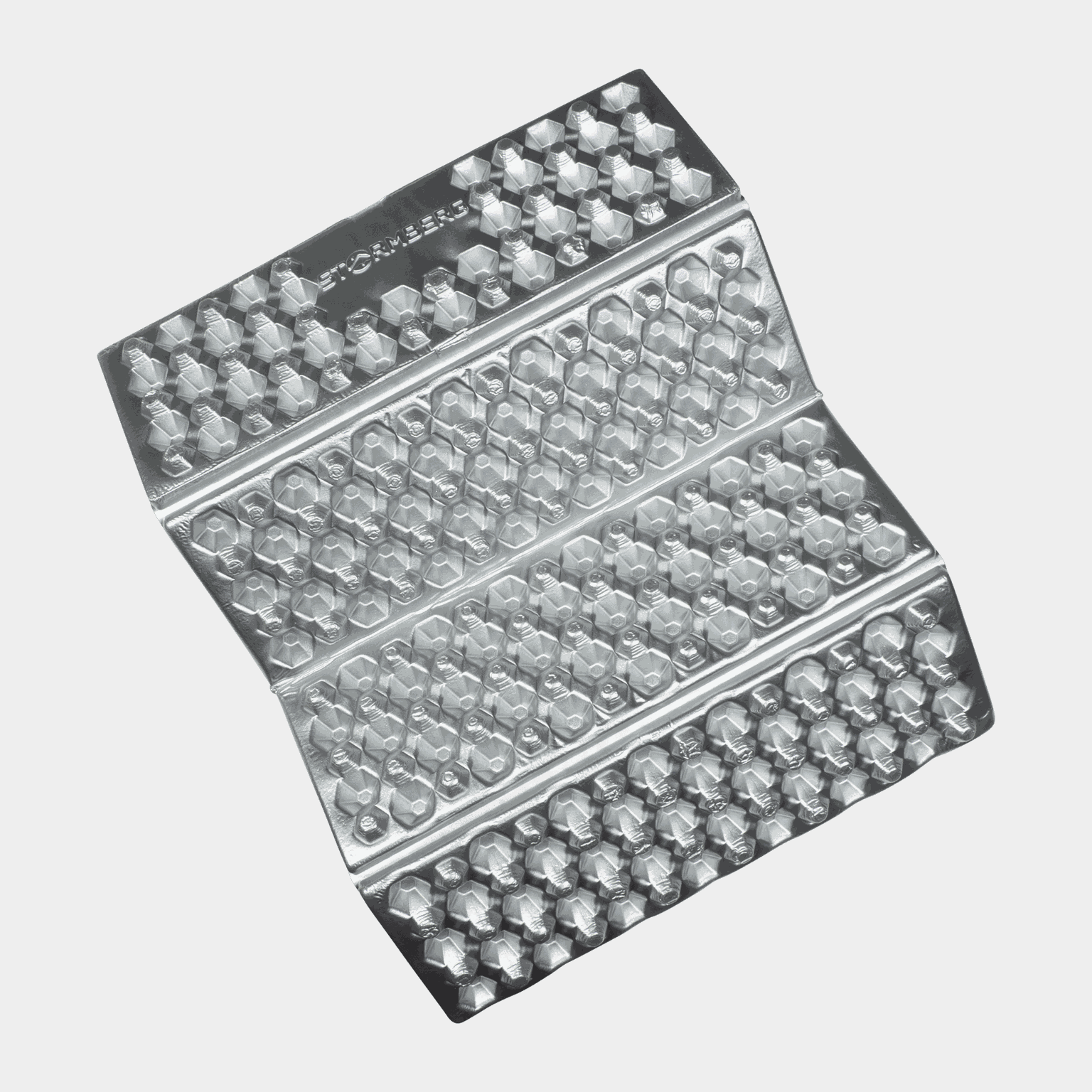 Aluminiowa składana mata na siedzenie, mata na siedzenie