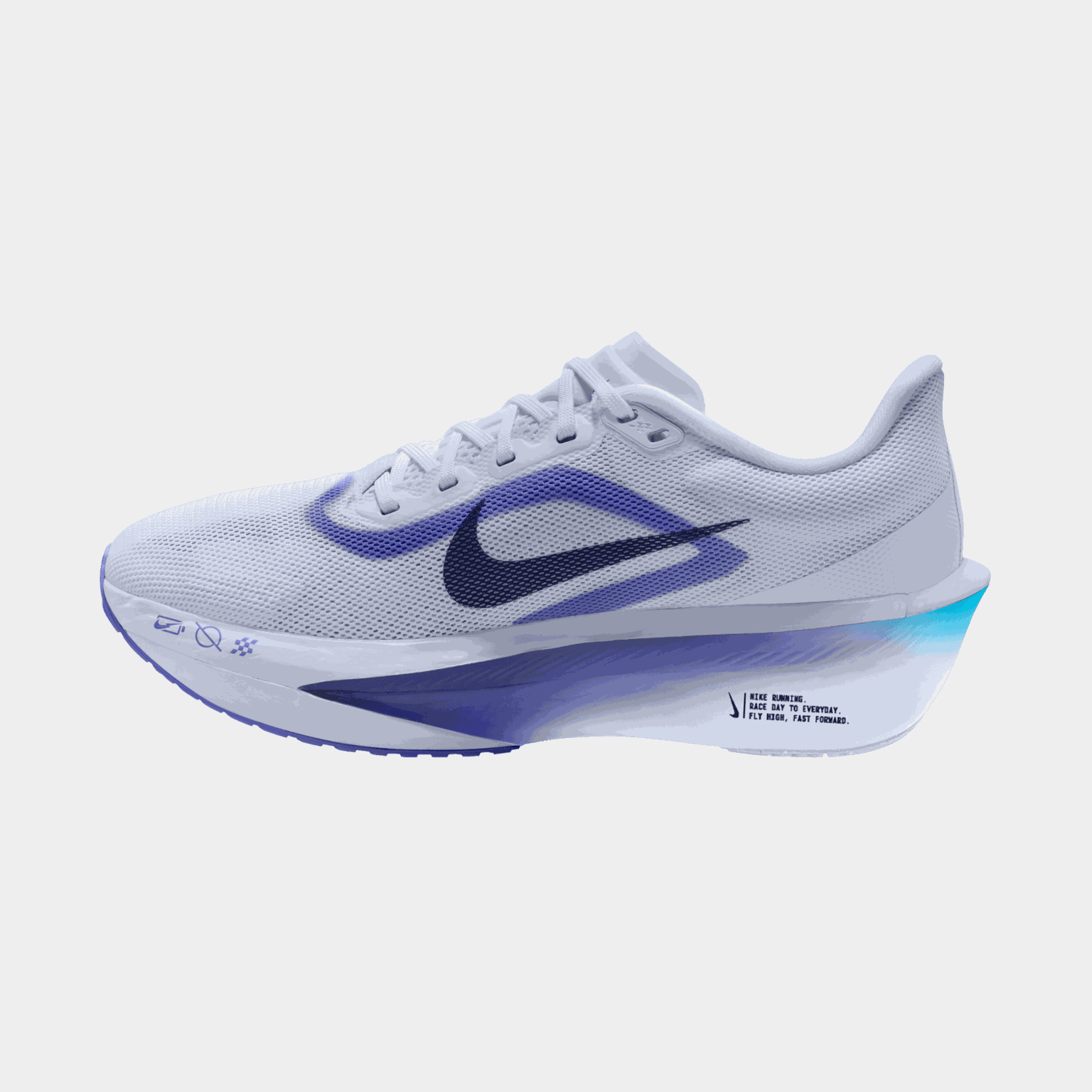  Damskie buty do biegania Zoom Fly 6