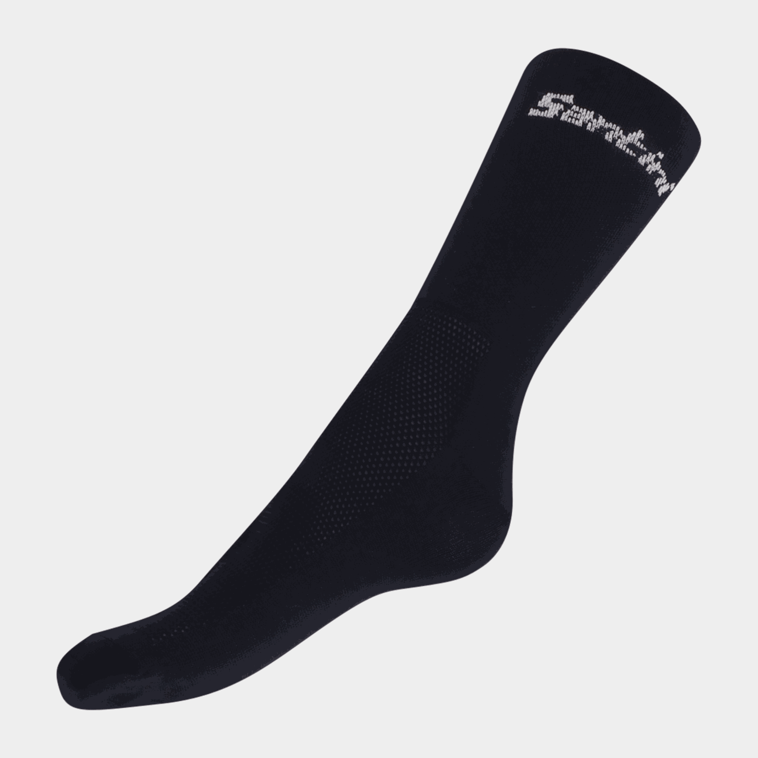  Skarpetki rowerowe HERO niebieskie, rozmiar 25, techniczne skarpetki rowerowe, unisex - niebieskie