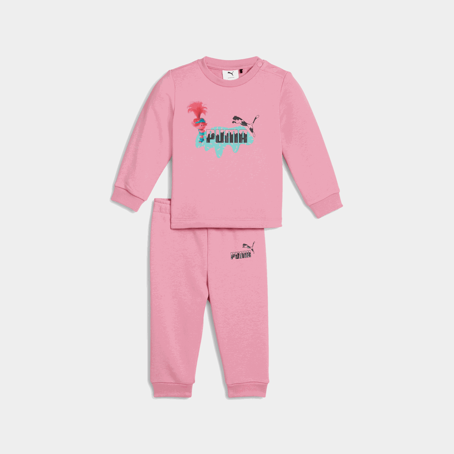  Ensemble de jogging pour enfants X Trolls Minicat Crew