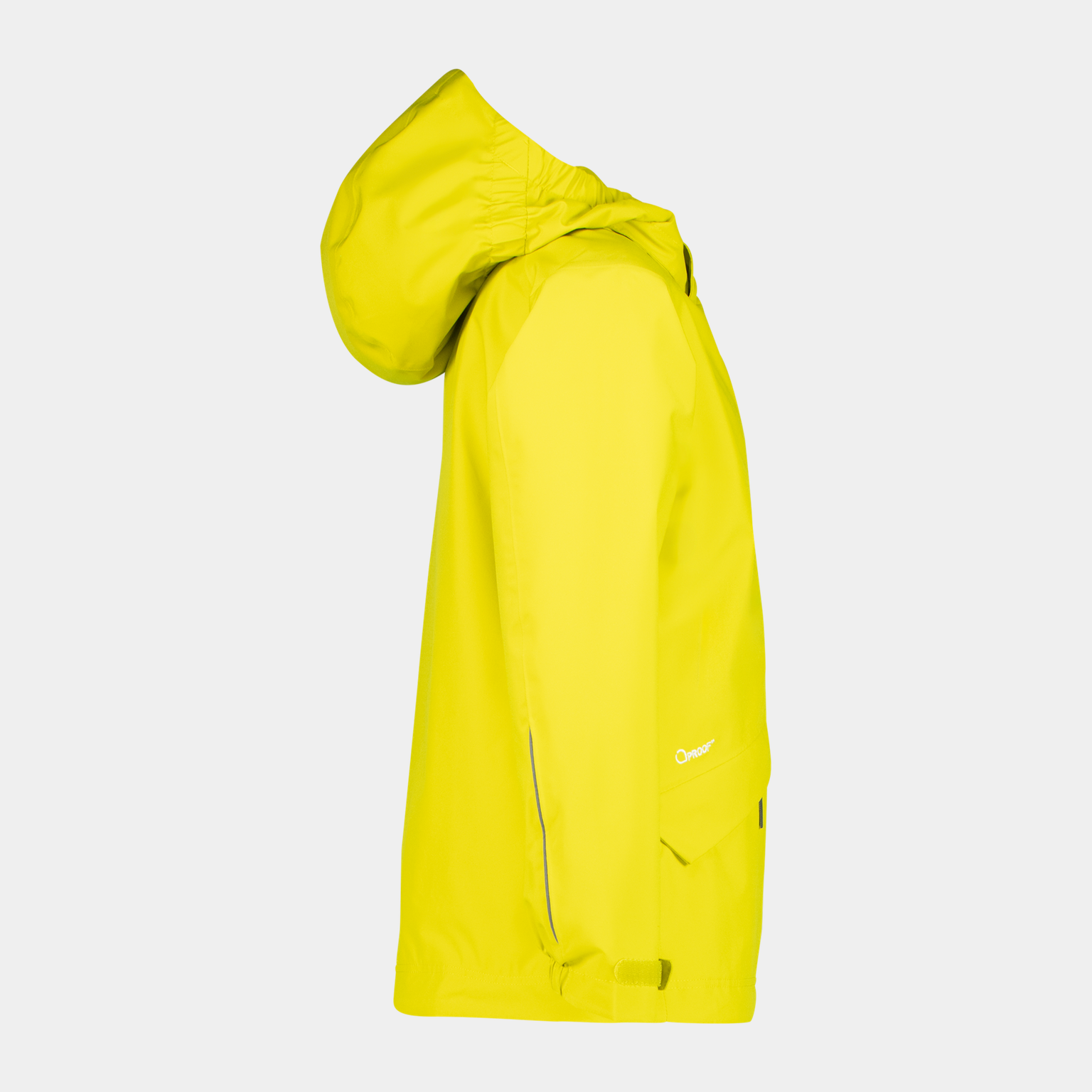 Veste Mila, veste imperméable Junior - Verte