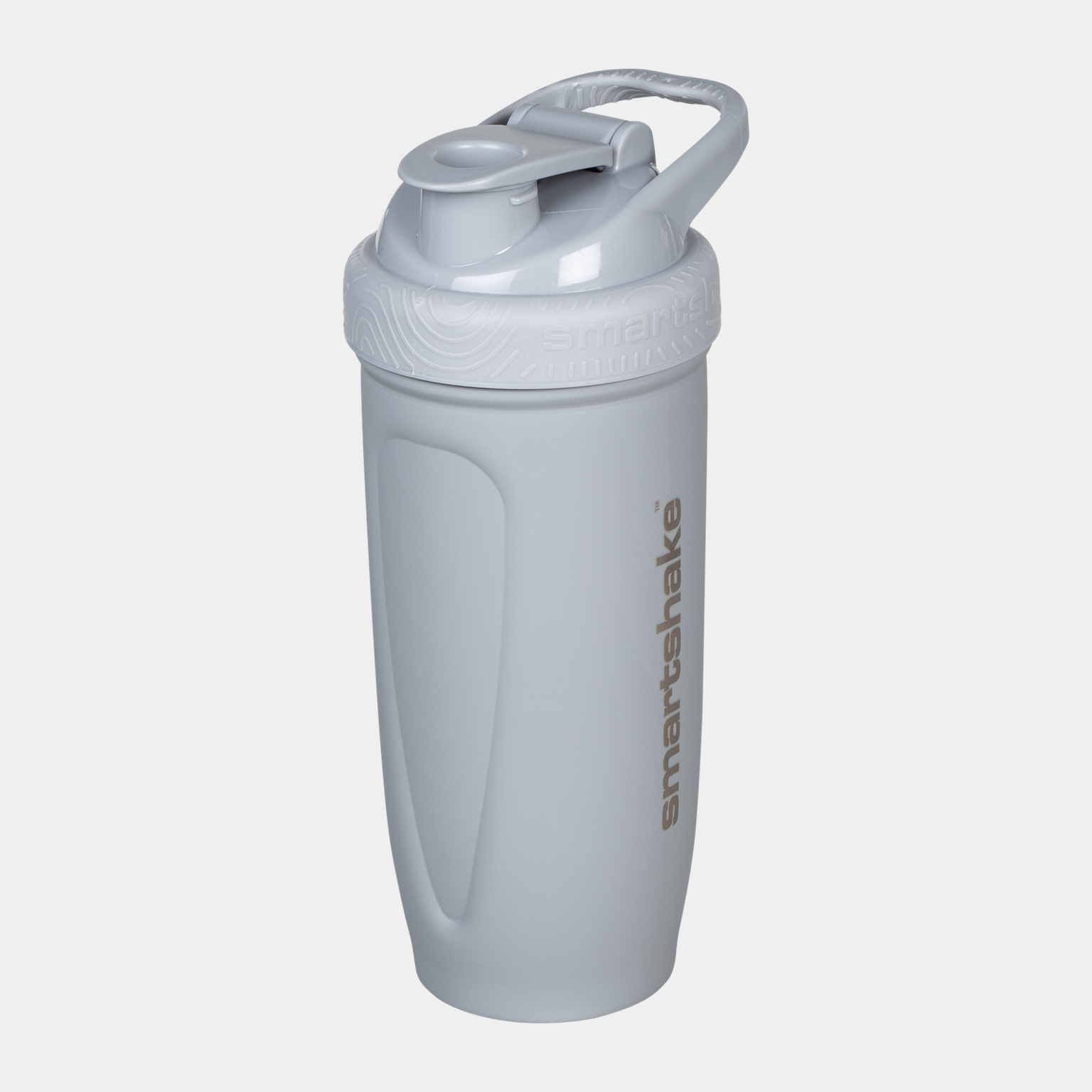 Reforce Stainless Steel 900 Ml, shaker - Grå