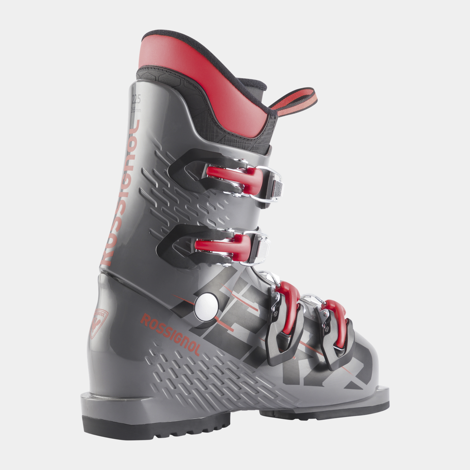 Alpinstiefel JR Hero J4 24/25, Alpinstiefel, Junior - Gris