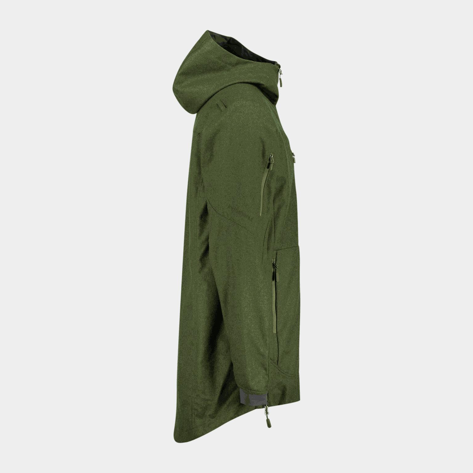  Damulla Anorak férfi dzseki – zöld