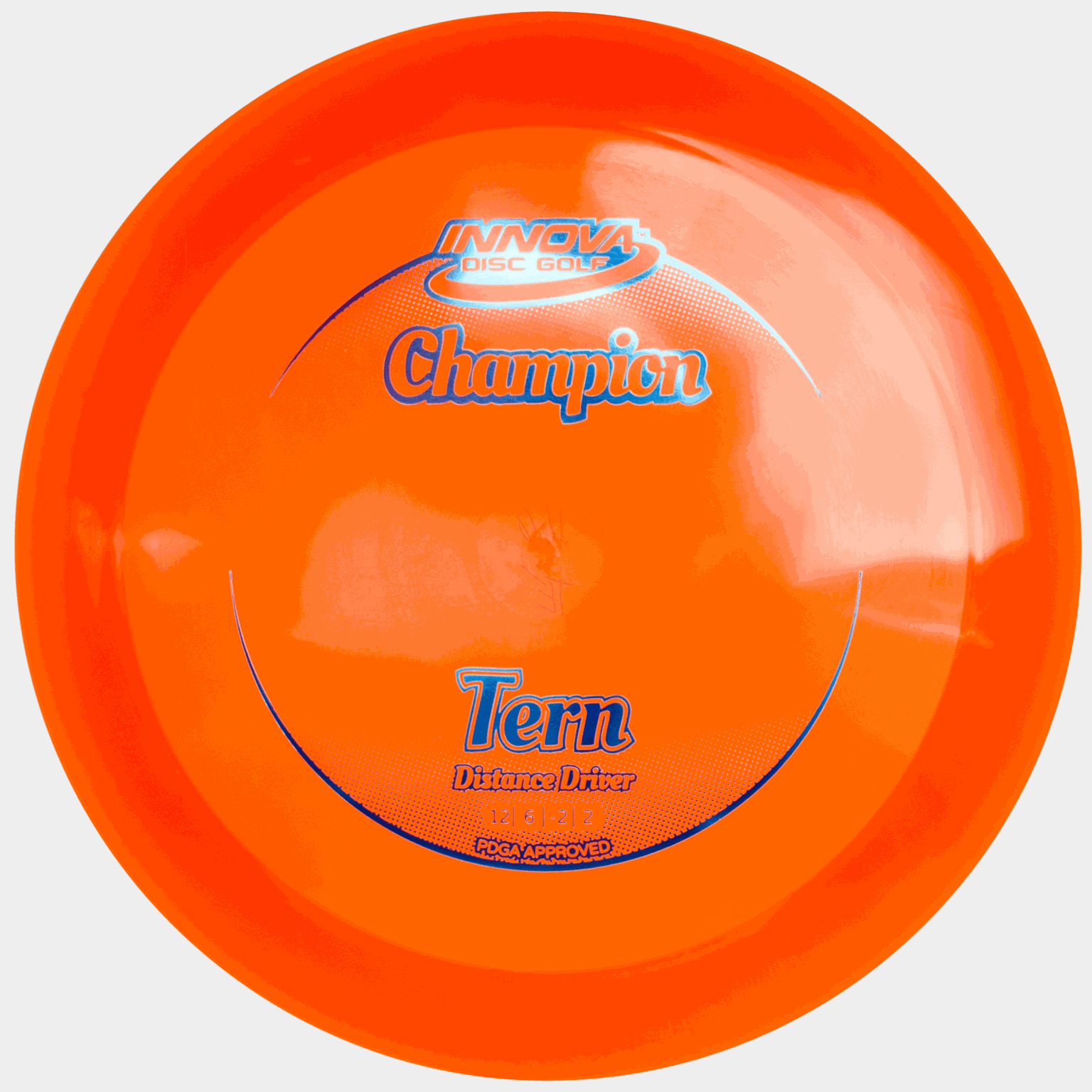  Driver Champion Tern Distance (173-175 g) - Diverse kleuren, Driver, Disc Golf - Meerkleurig