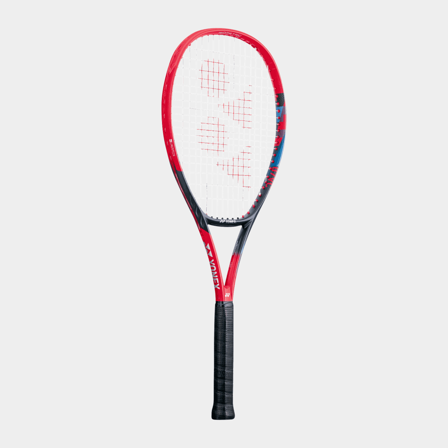  Racchetta da tennis Vcore 100, unisex – Rossa