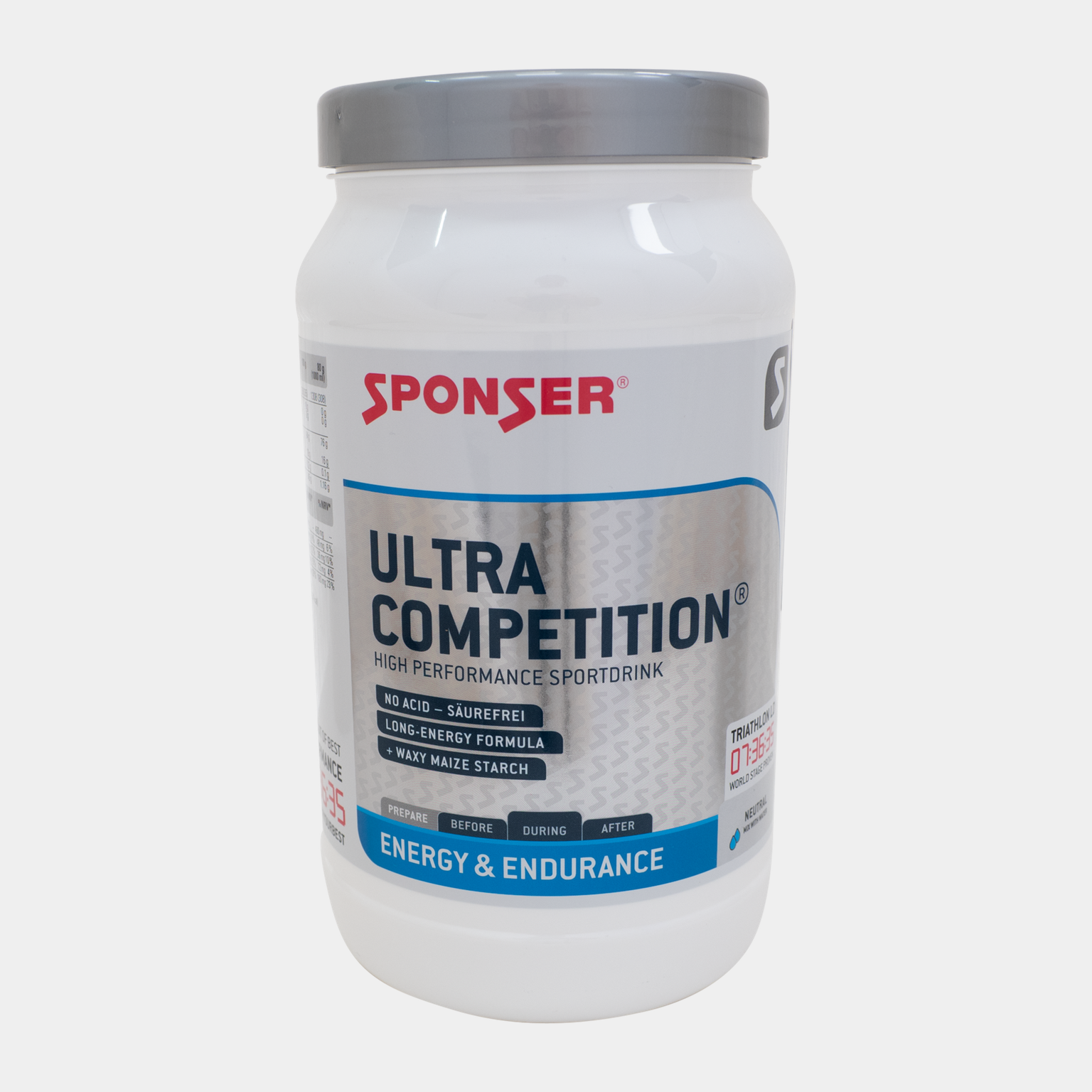 Ultra Competition, sportsdrikk -