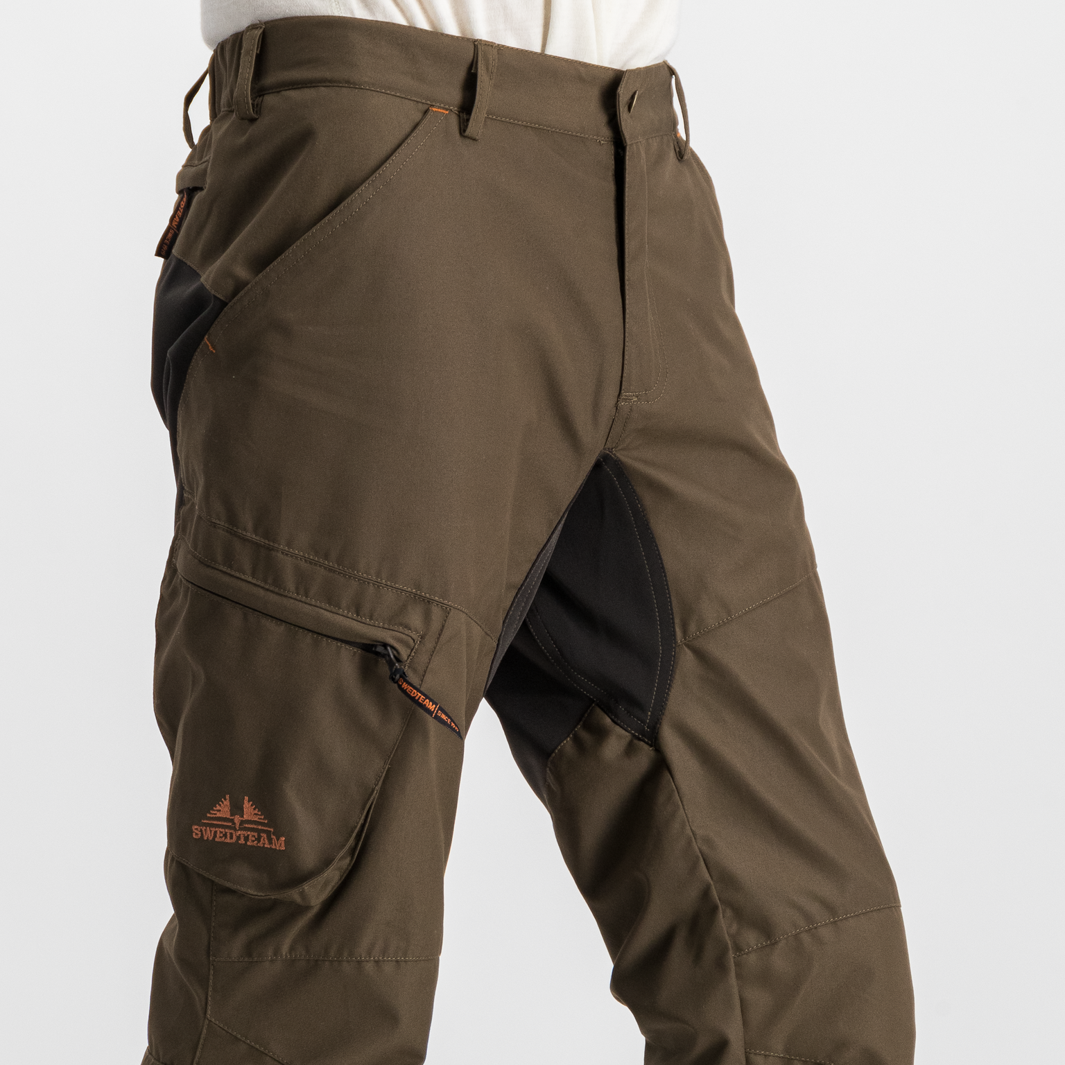  Παντελόνι unisex για κυνήγι και πεζοπορία Badger LT