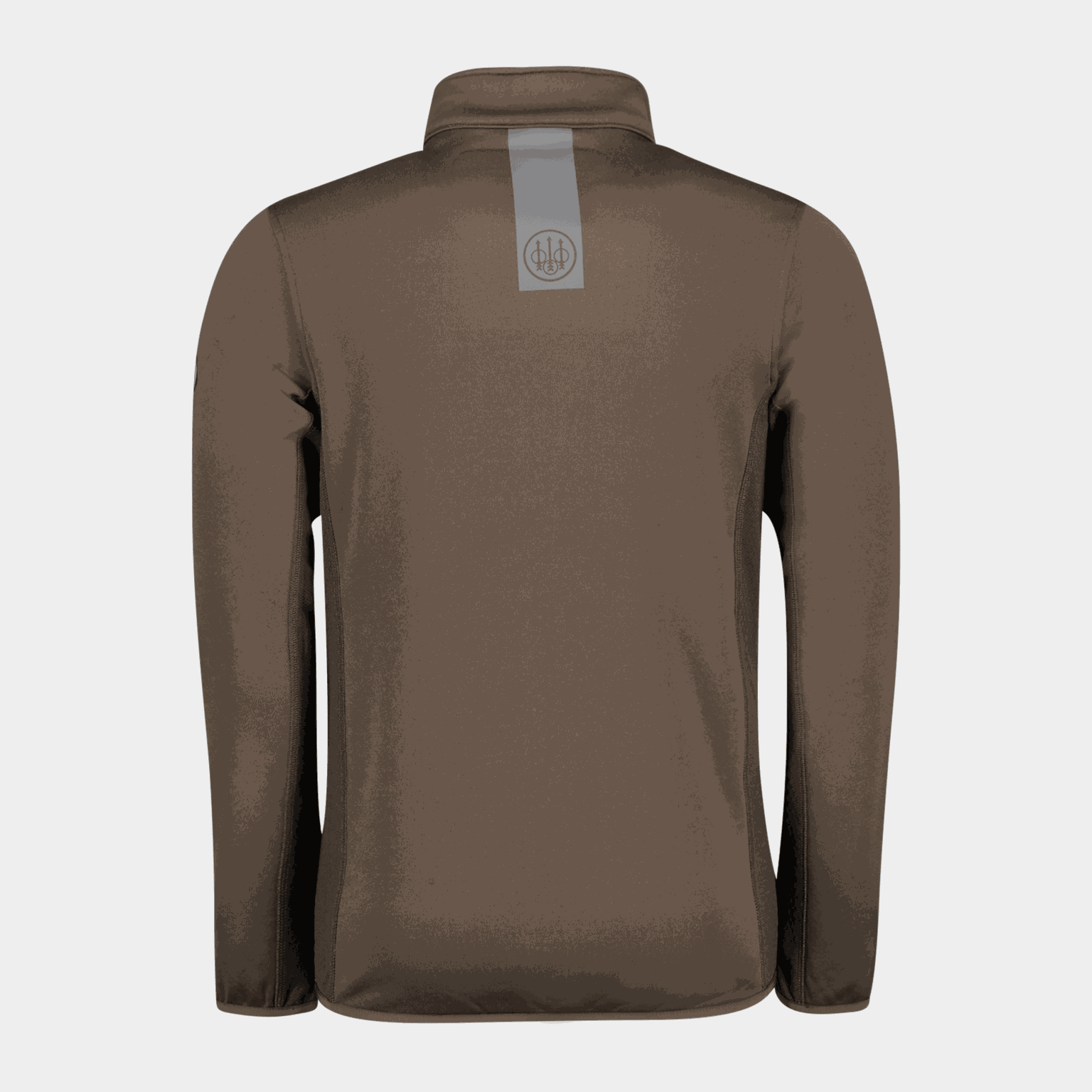  Smartech Evo fleecejacka - brun