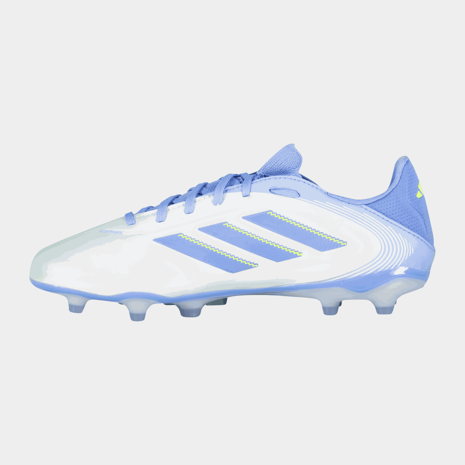  Copa Pure III Pro FG, chaussures de football pour gazon, unisexe – Bleues