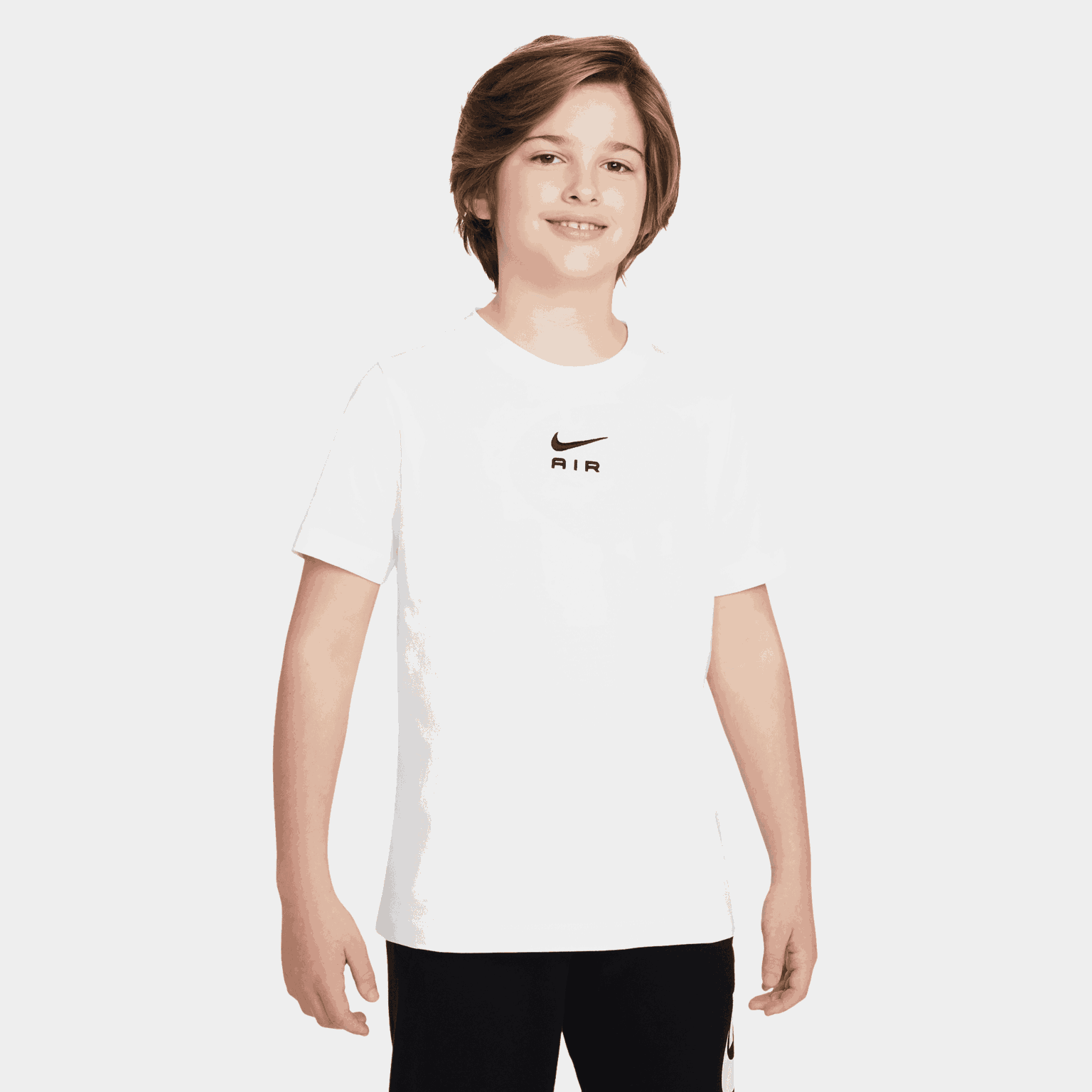 Koszulka Nike Air Junior – biała