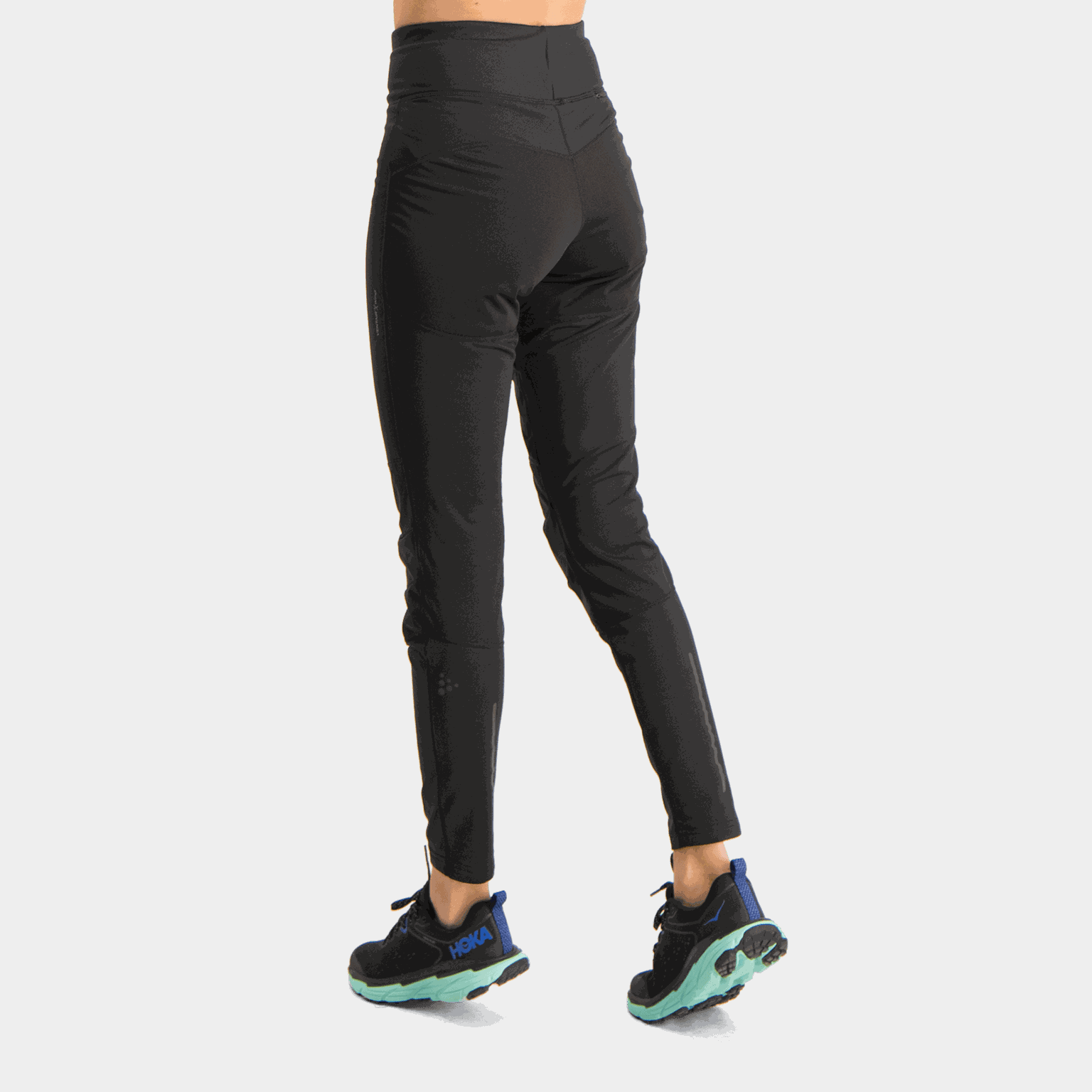 ADV Essence Wind Tights, treningstights dame - Svart
