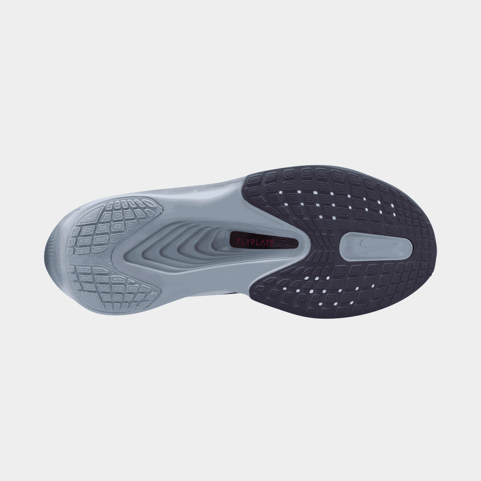 Zoom Fly 6, Chaussures de course, Homme – Blanches