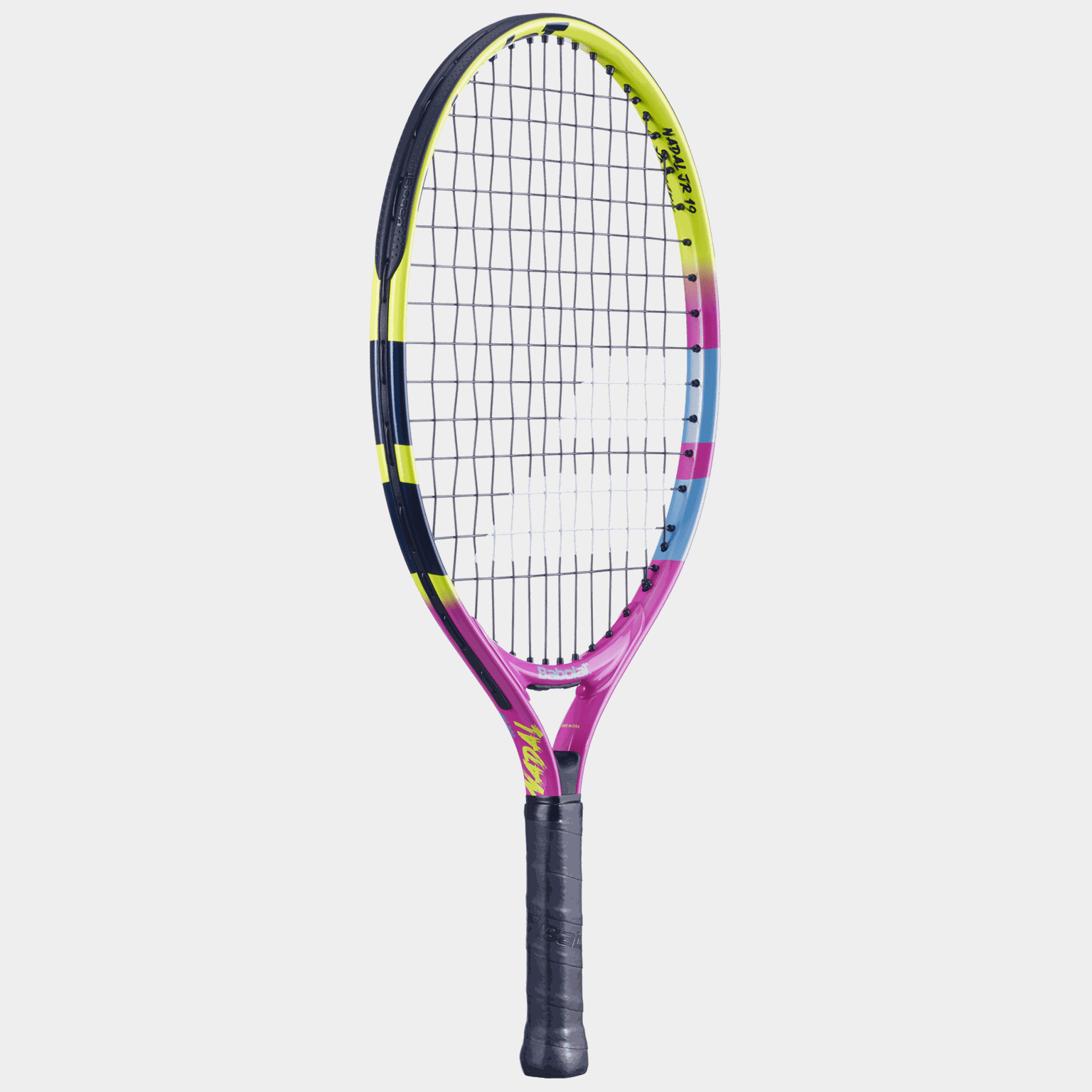 Nadal 19 teniszütő, gyermek méret - sárga
