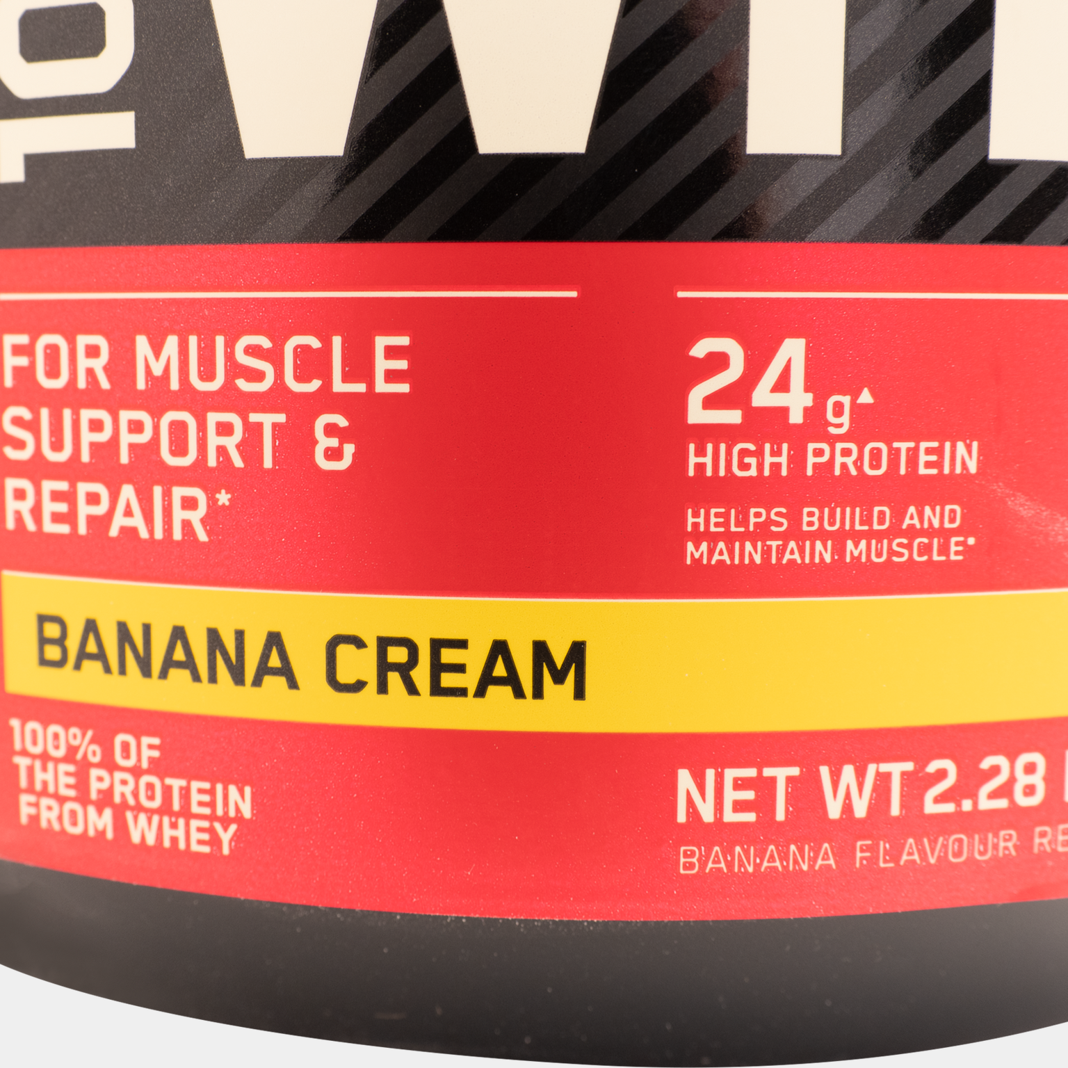 100% Whey Gold Standard 2270 g, Protéines en poudre