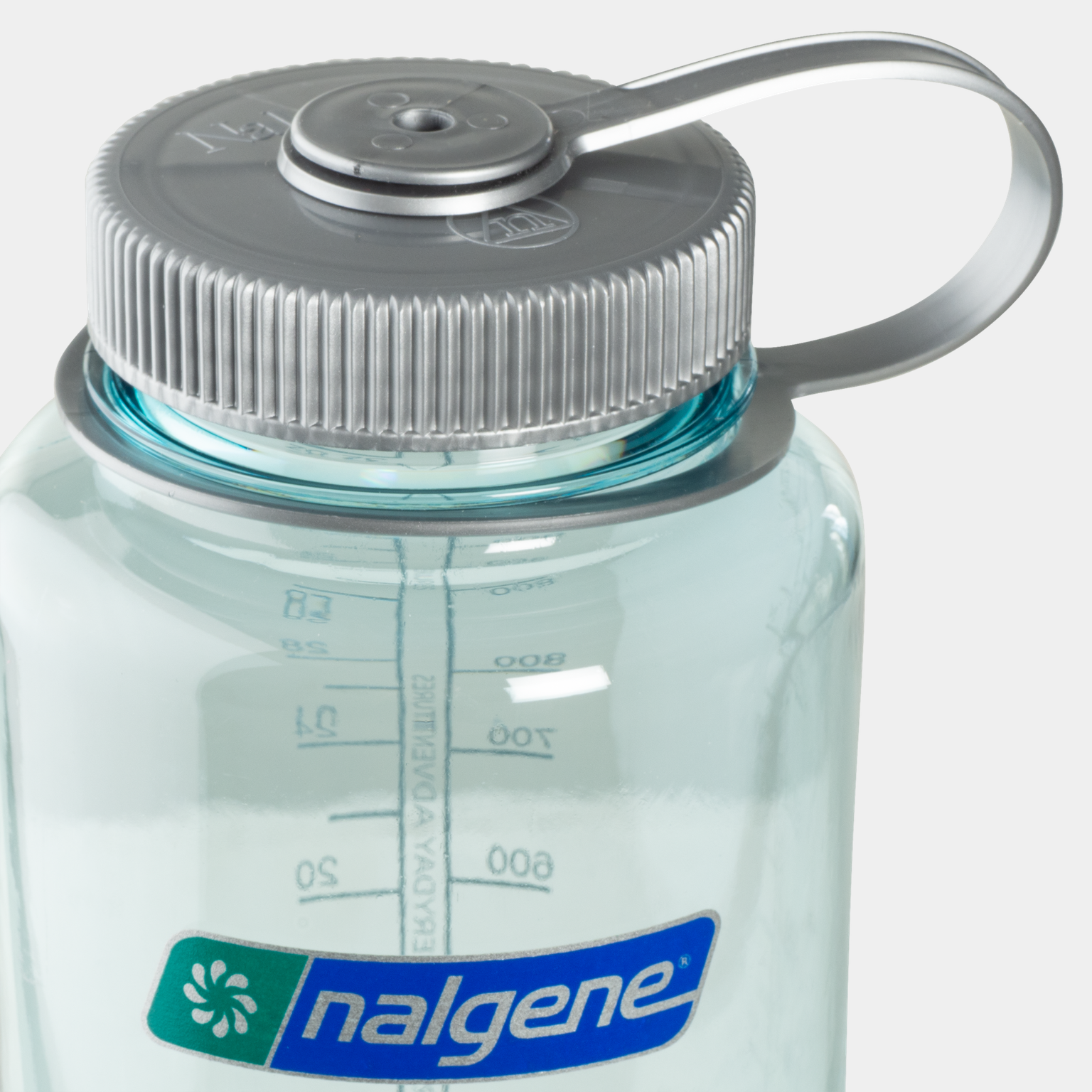 Sticlă Nalgene cu gât larg de 1 litru