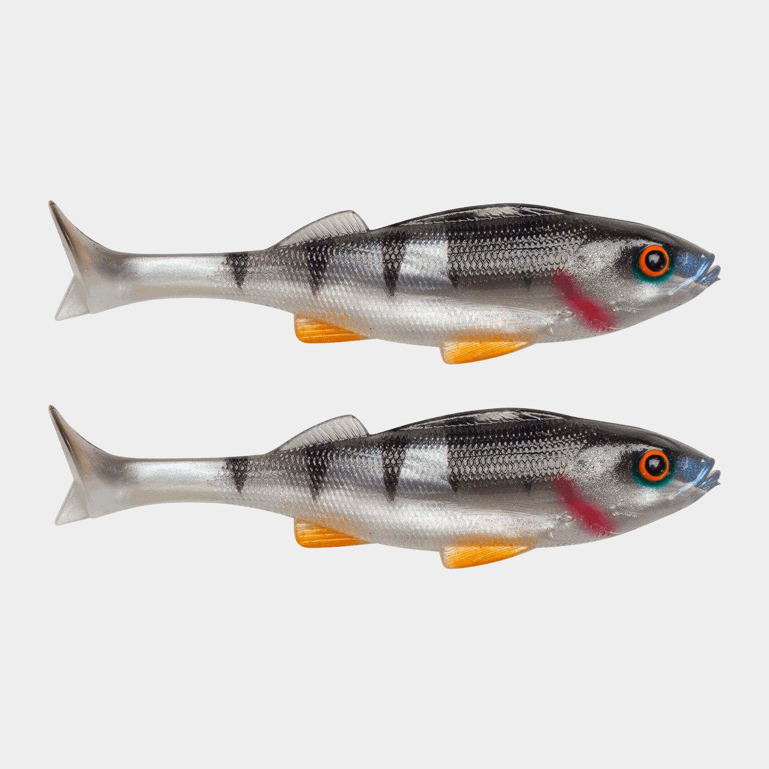 Original Perch 7cm 4g T 2pcs, softbait