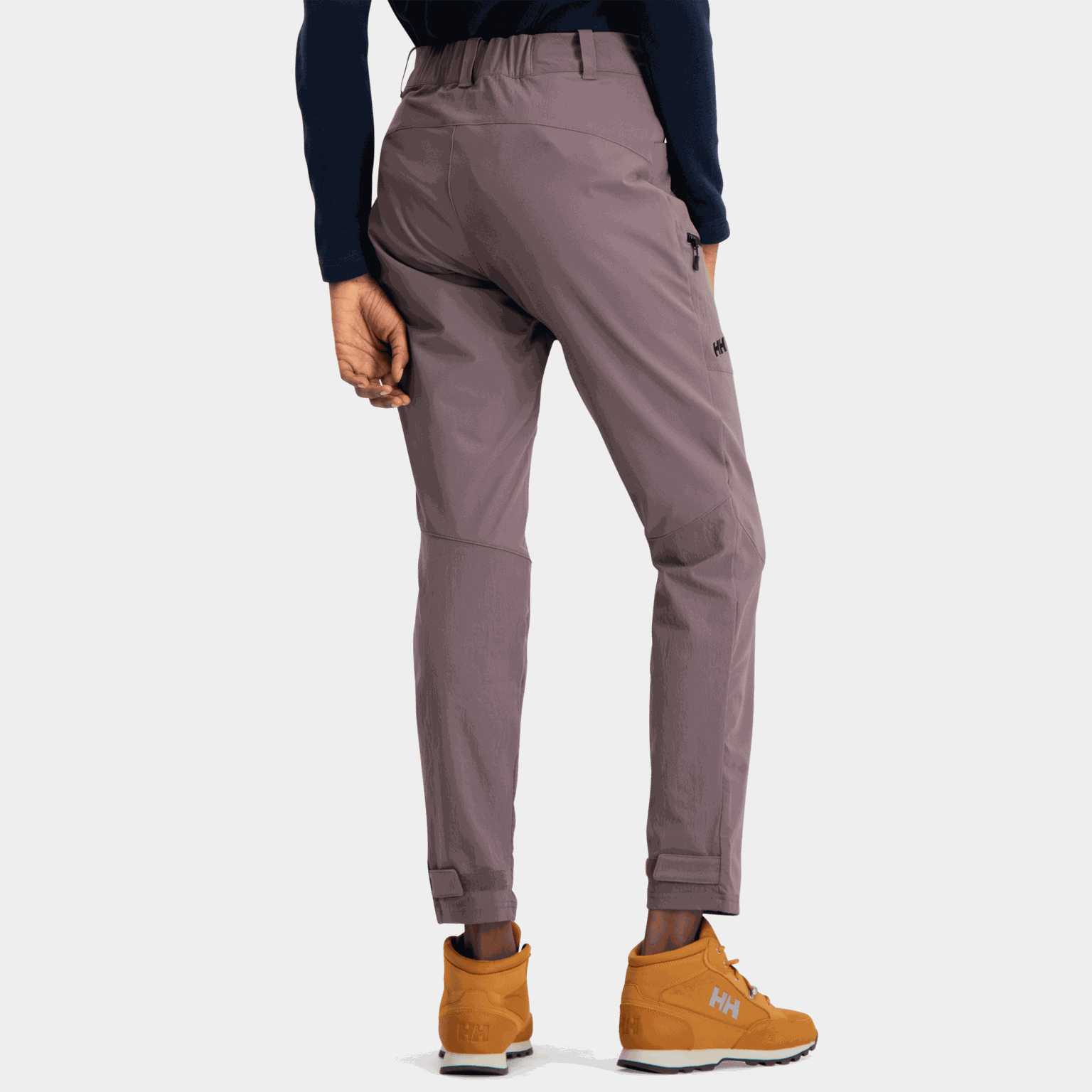  Pantalon de randonnée Vika Tur Pant 2.0 pour femme - Gris