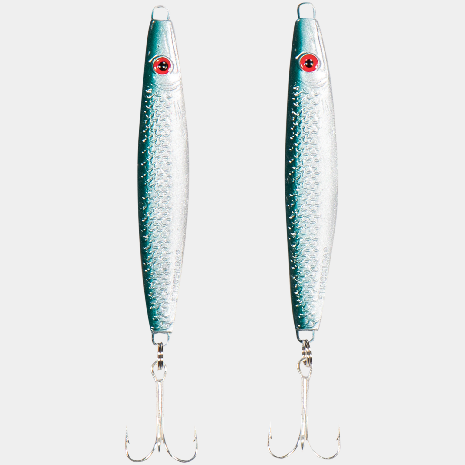 Stingsilda 2 pk 40gr S/G, fiskesluk -
