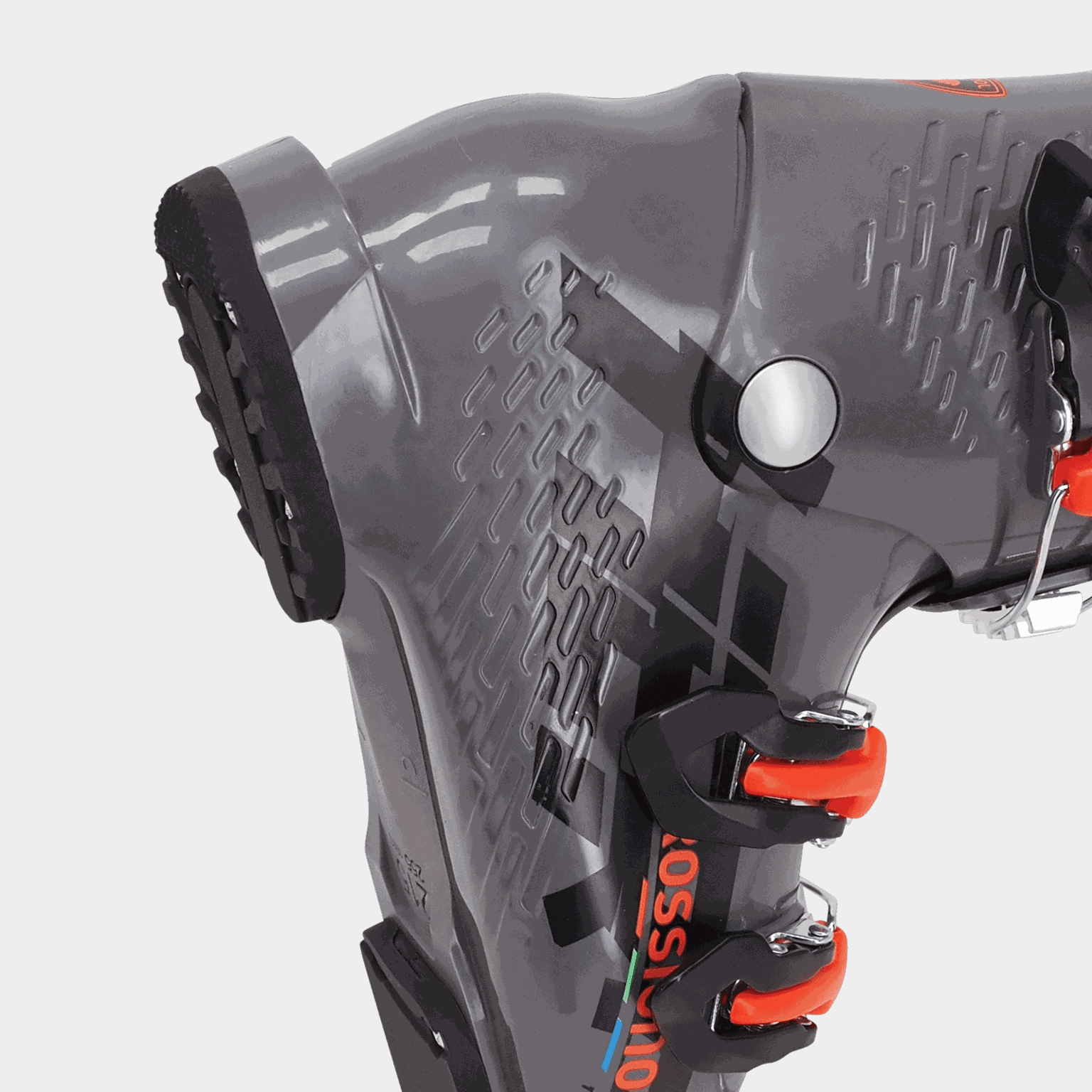 Alpine Boots JR J3 HERO 24/25, alpinstøvel, junior - Grå
