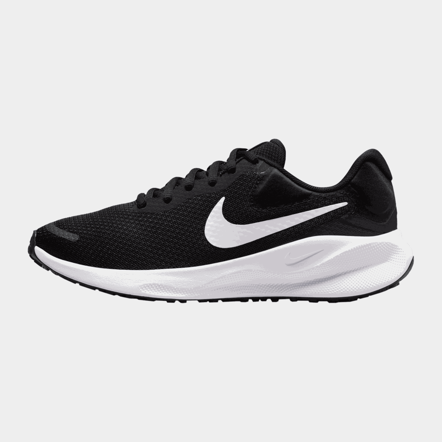  Damskie buty do biegania Nike Revolution 7 – czarne