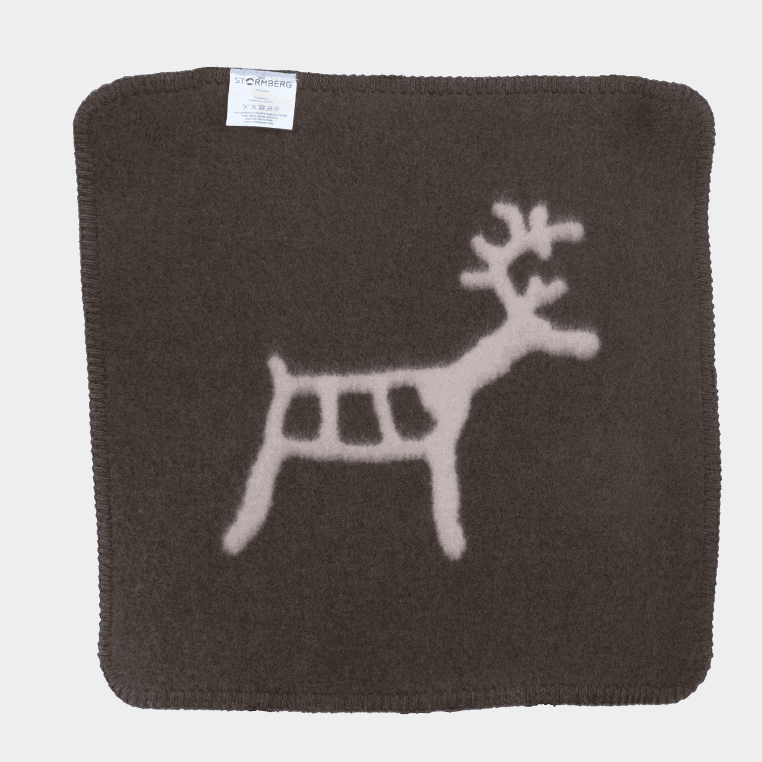 Ullsåk Wool Sitting Mat, sitteunderlag
