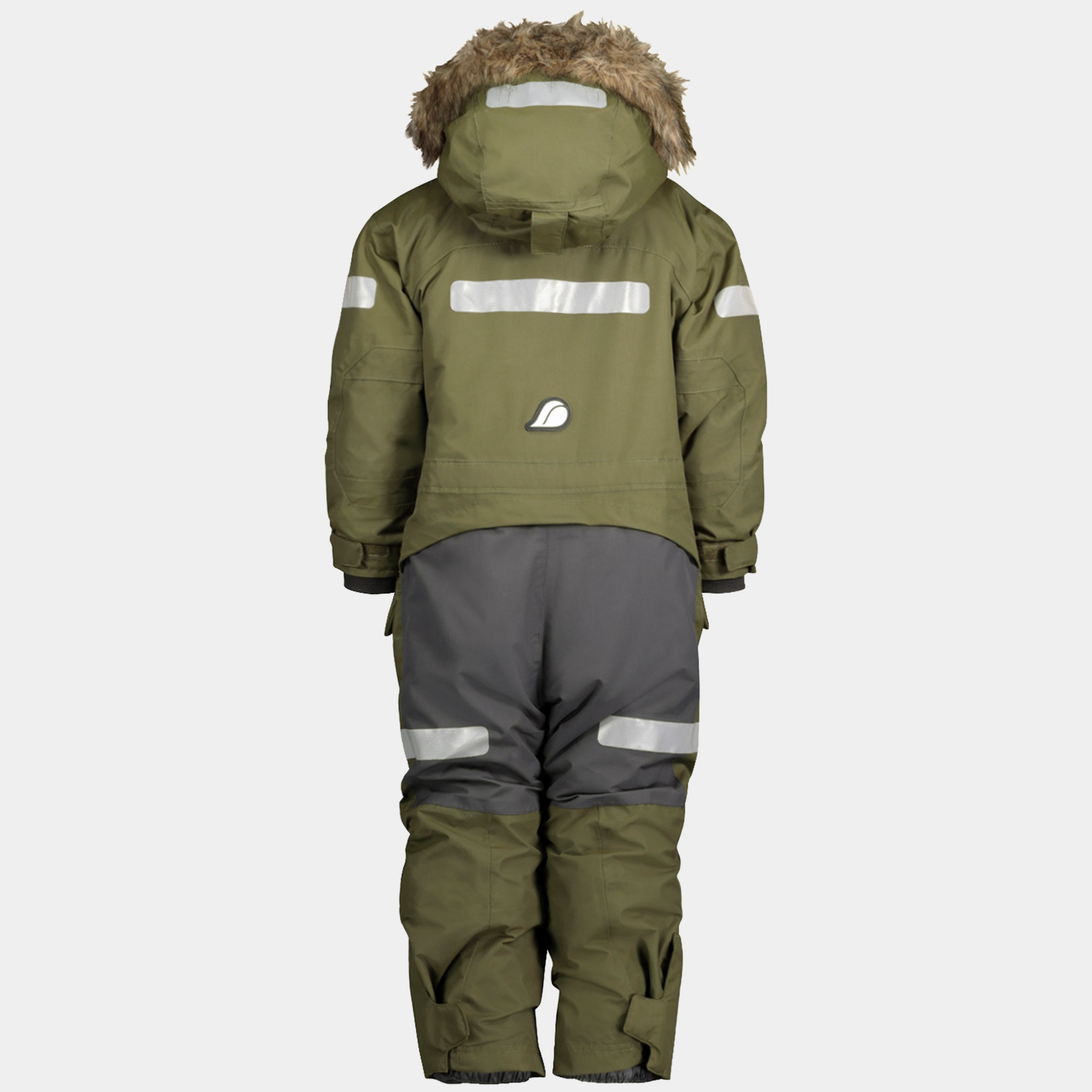 Tuta Theron 2, completo invernale per bambini