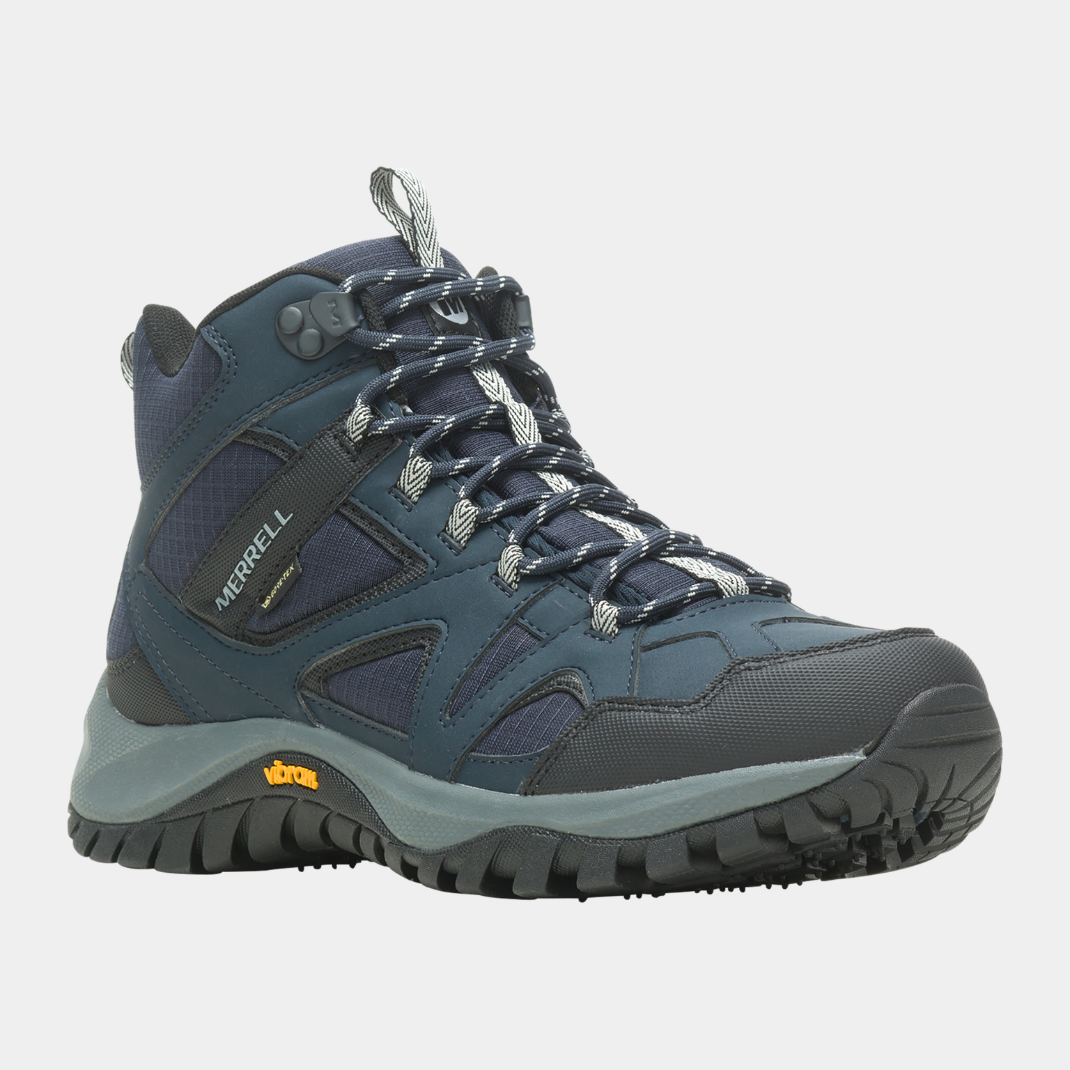 Męskie buty trekkingowe Bryce Radius Mid Gore-Tex – ciemnoniebieskie