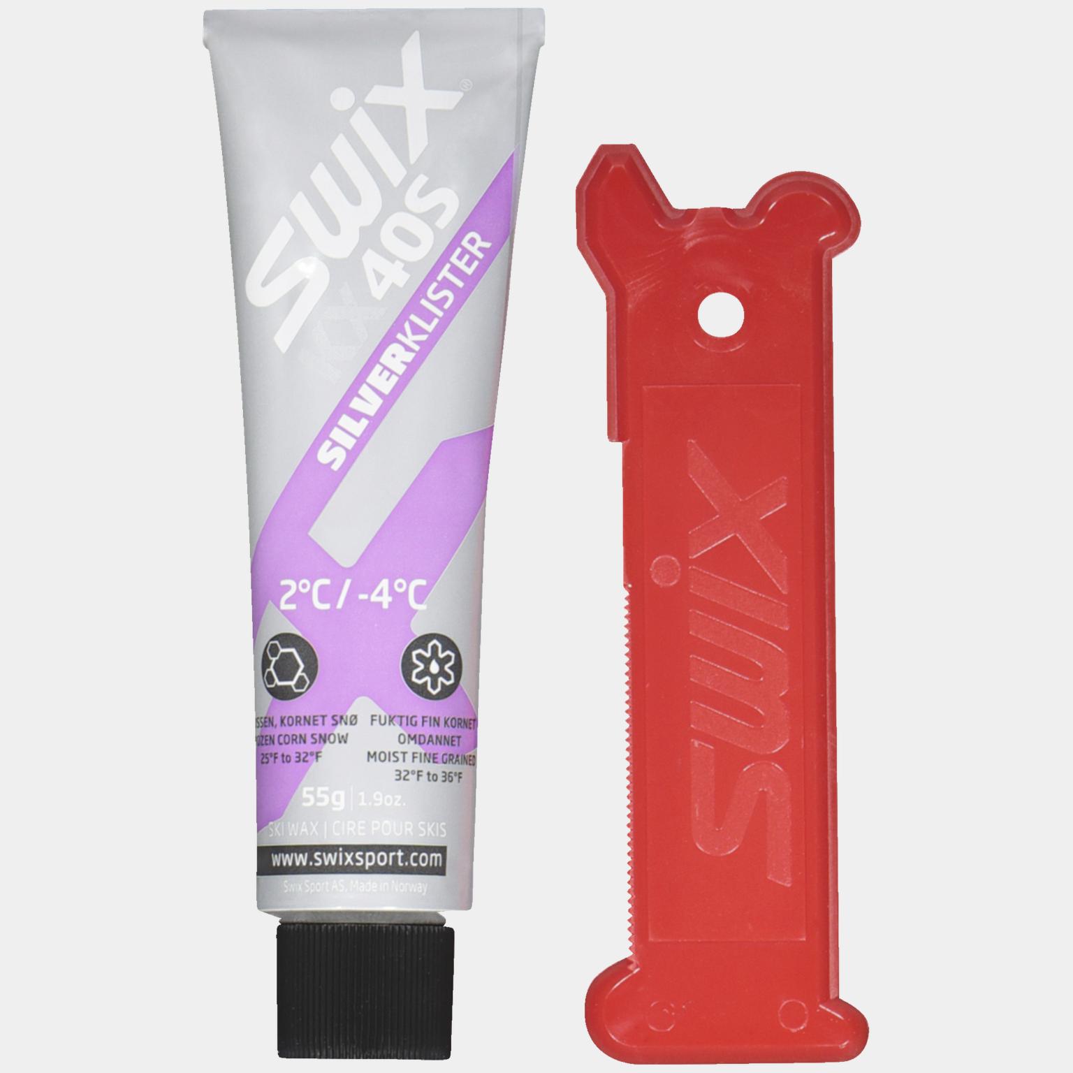  Adesivo prateado KX40S - 4C para 2C 24/25, Adesivo prateado -