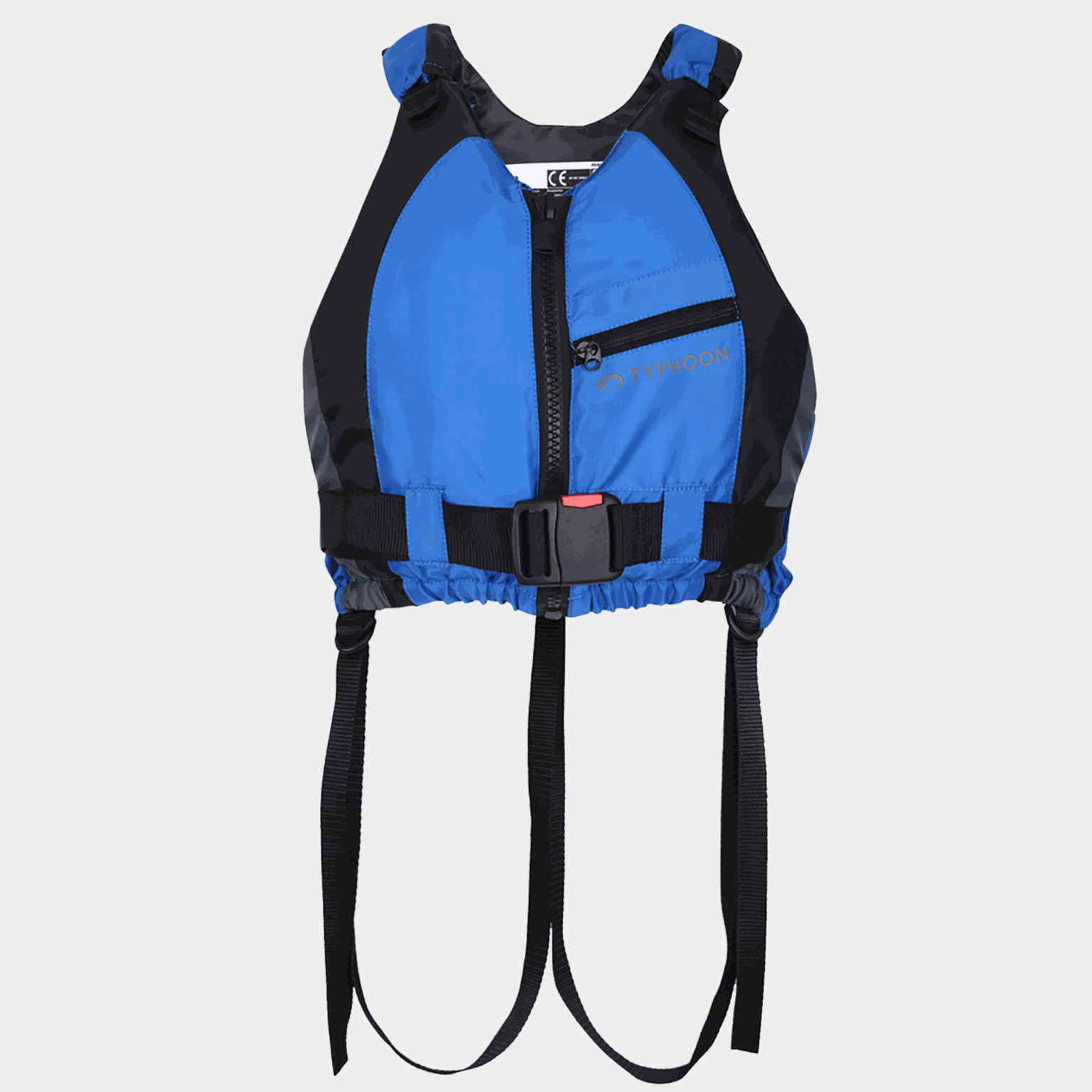  Kamizelka ratunkowa Amrok Unisex - czarna