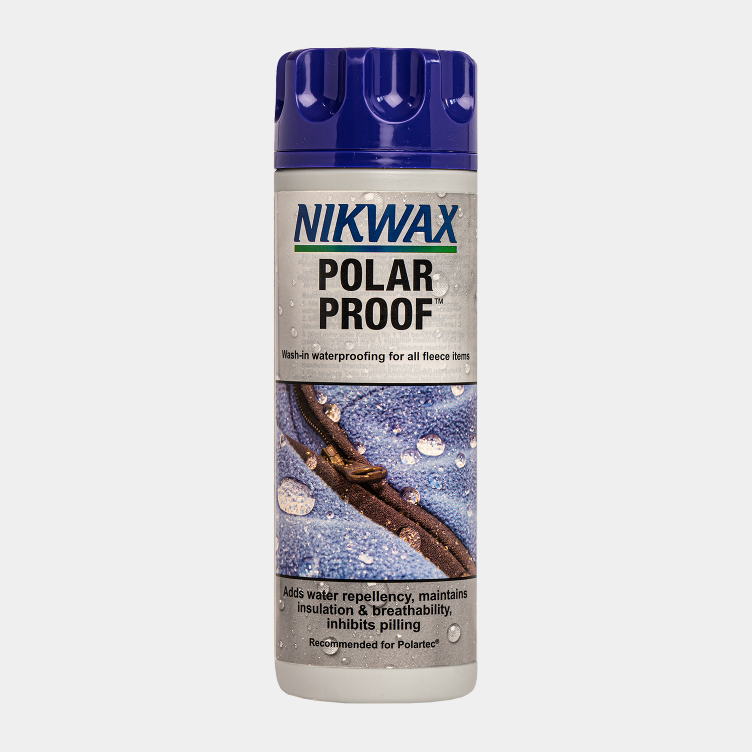 Polar Proof, universalimpregnering for syntetiske klær -