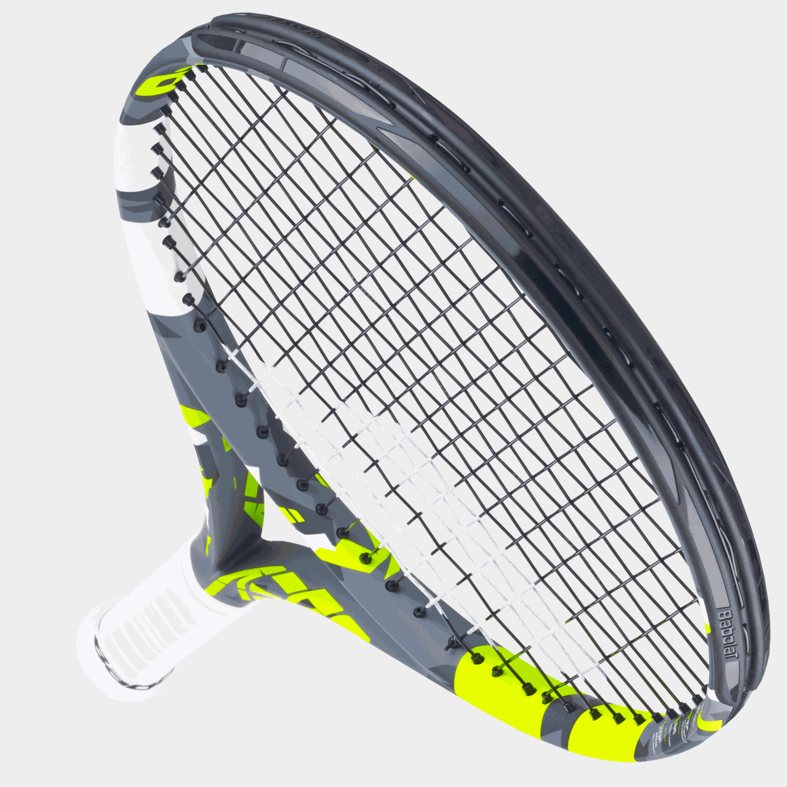 Aero Junior 26, tennisracket, junior - Grå
