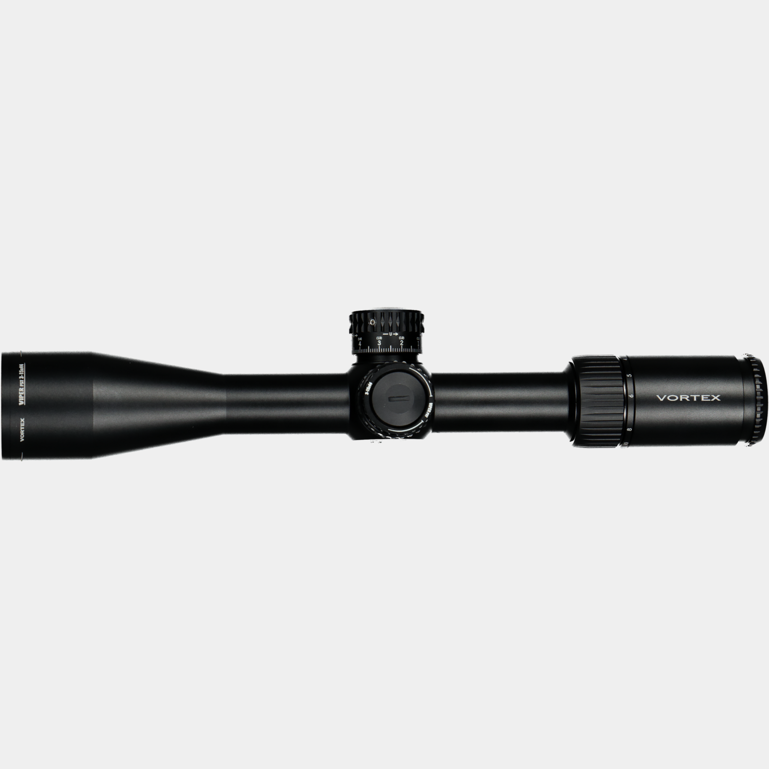  Viper PST Gen II 3-15x44 FFP EBR-7C MRAD, lunette de visée -