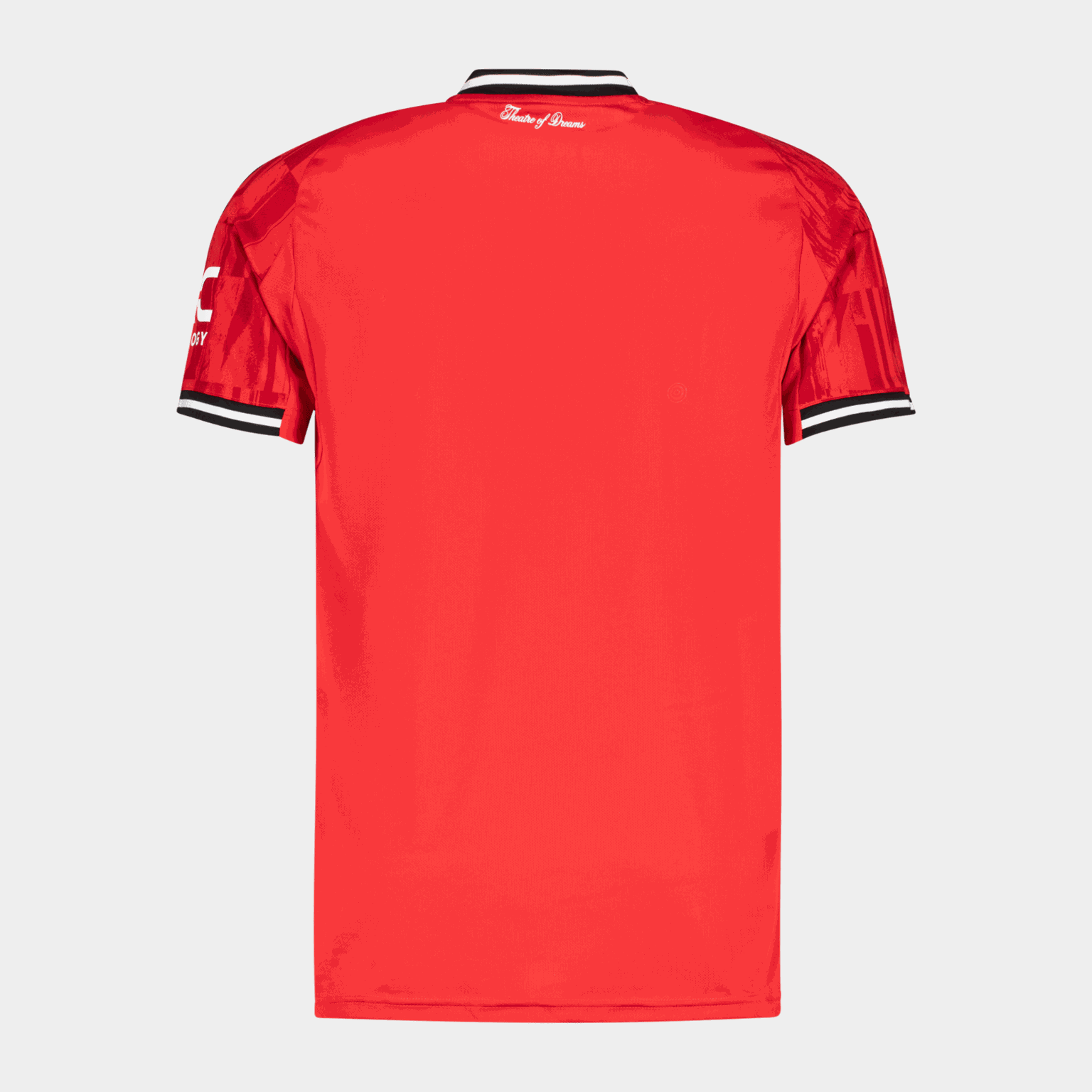  Domácí dres Manchesteru United 2025/26, pánský fotbalový dres - červený