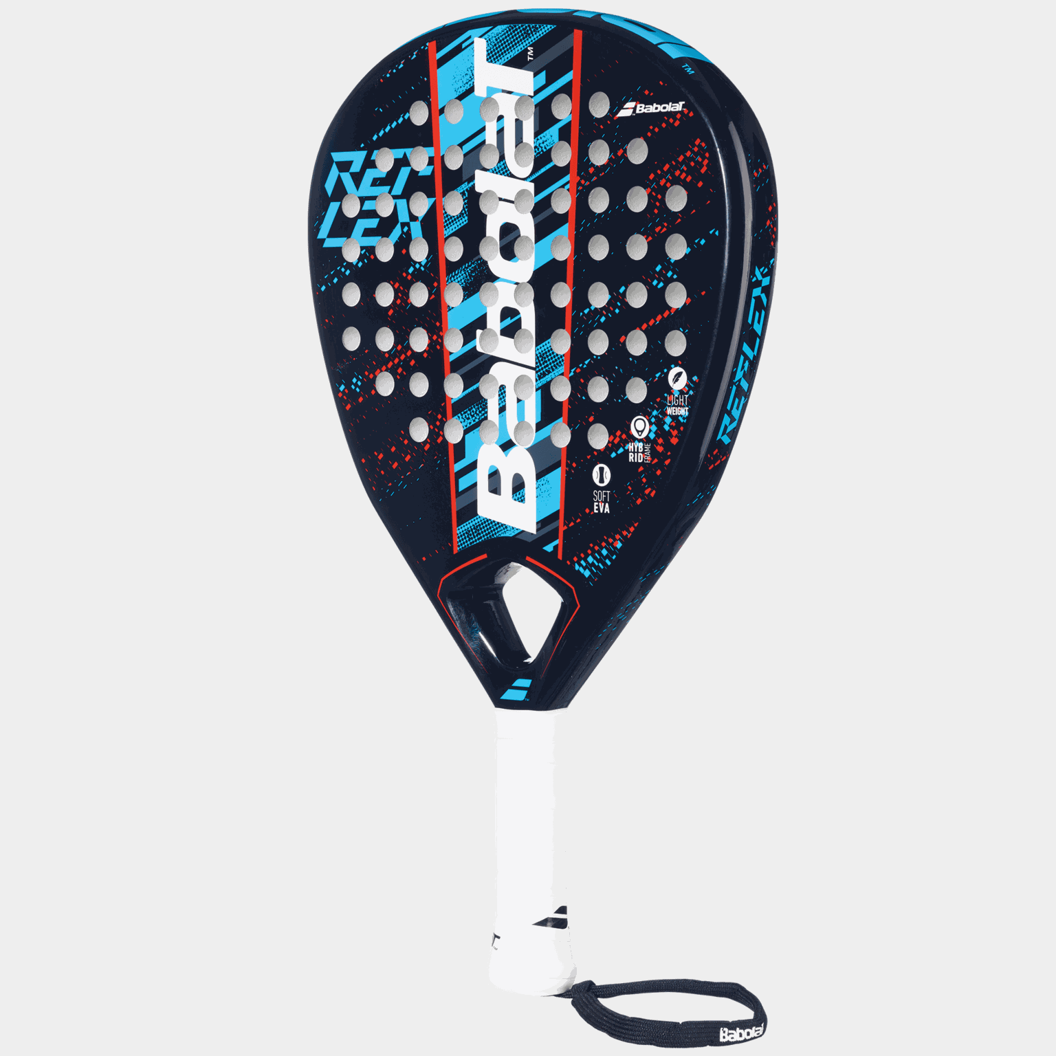  Reflex 2023, unisex padelracket voor beginners -