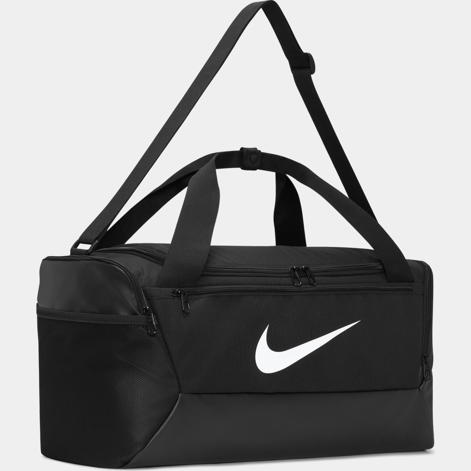 Brasilia Small Duffel Bag, treningsbag - Svart