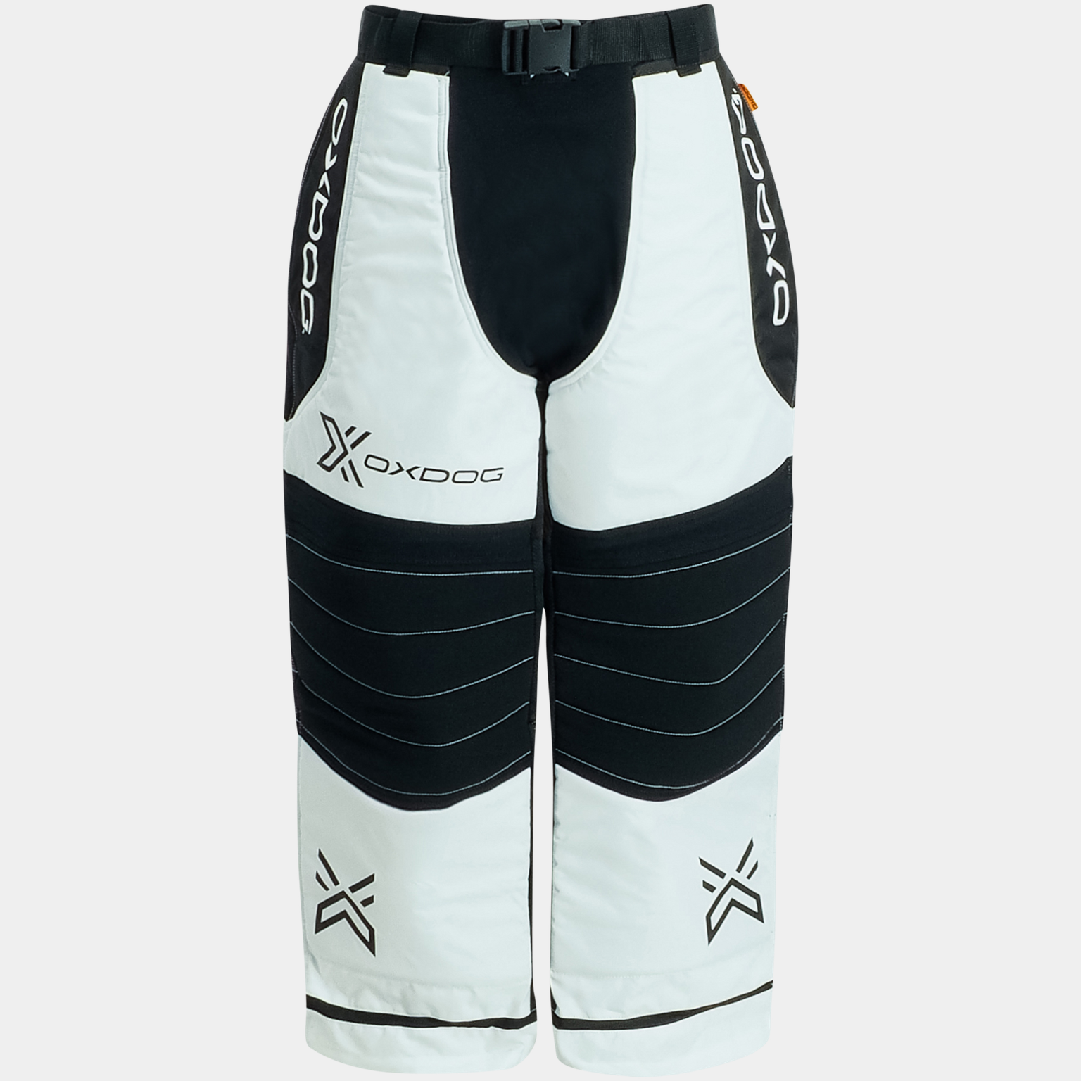  Calças de goleiro Tour+, modelo de treino para seniores - brancas