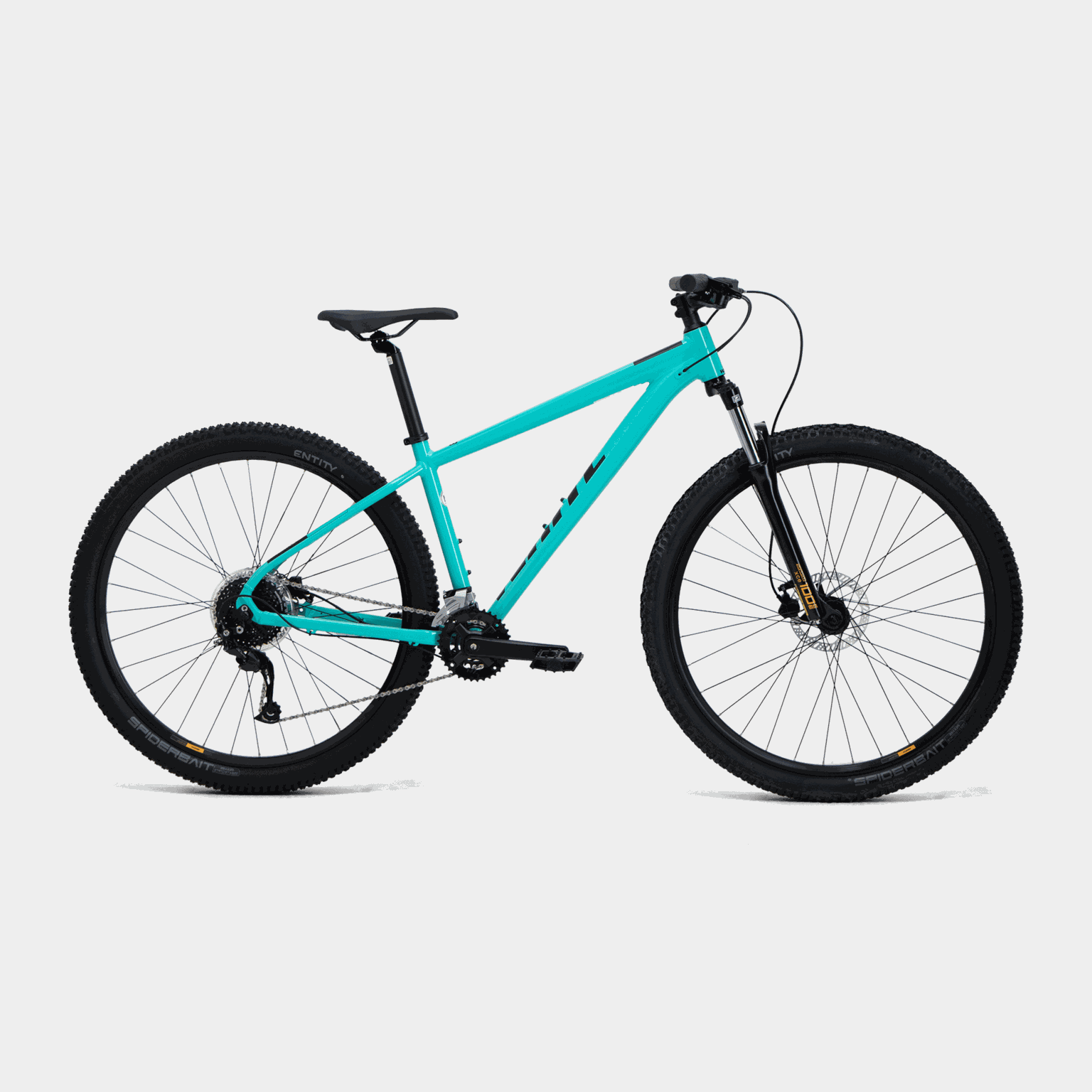 XC Trainer LAGOON BLUE 25, terrengsykkel, hardtail, herre - Blå