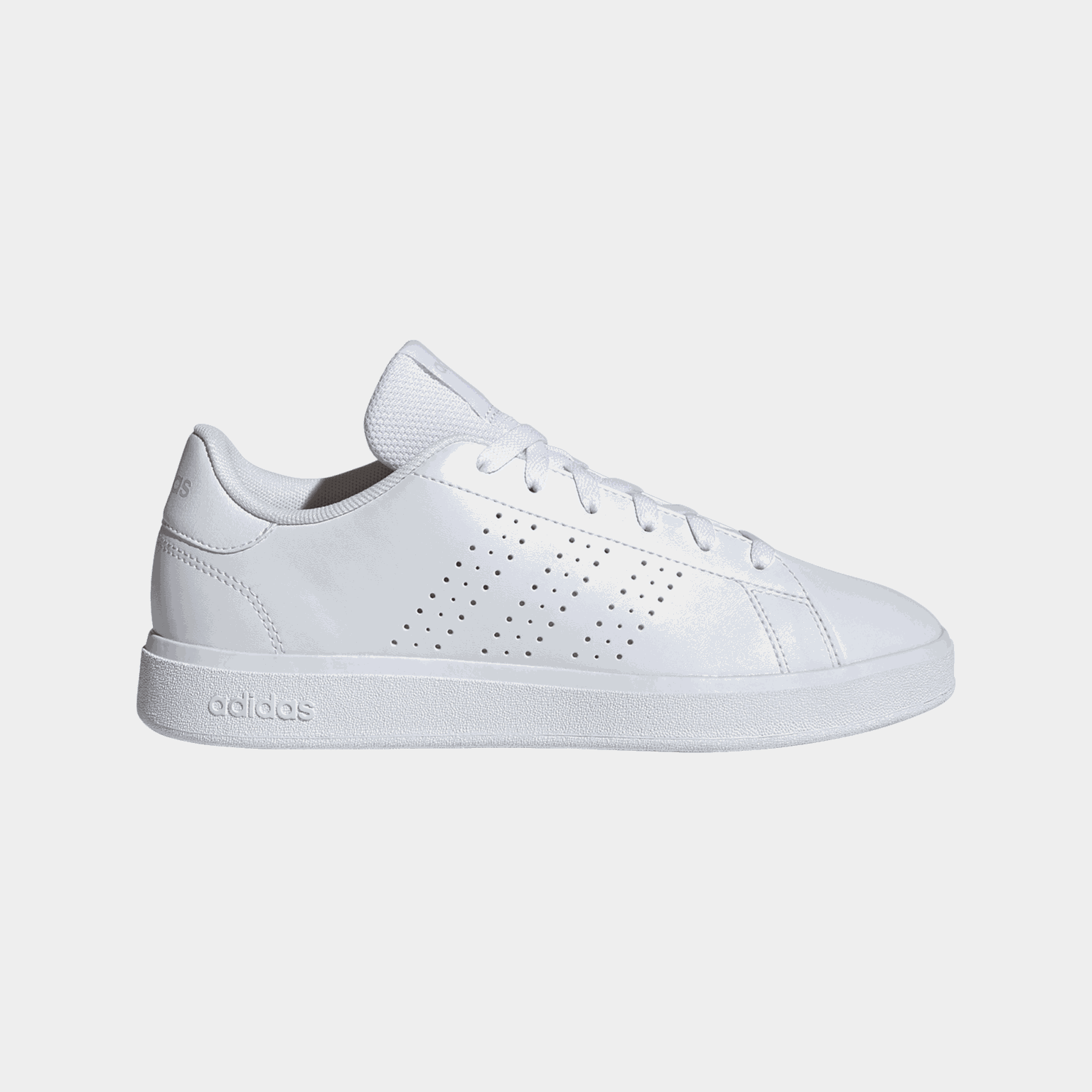  Baskets Advantage Base 2.0 pour femmes – Blanches