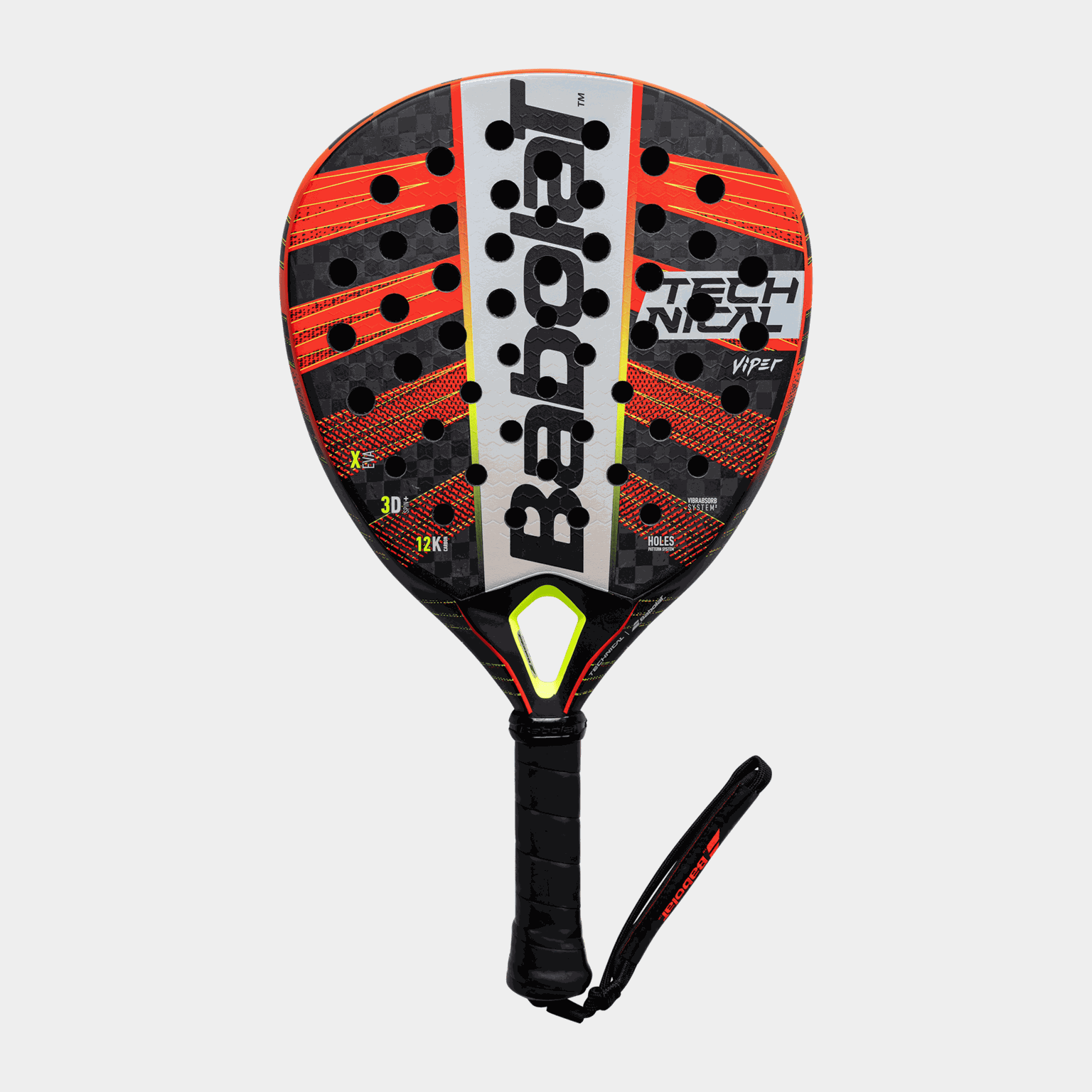  Unisex padelová raketa Viper Technical 2025 -