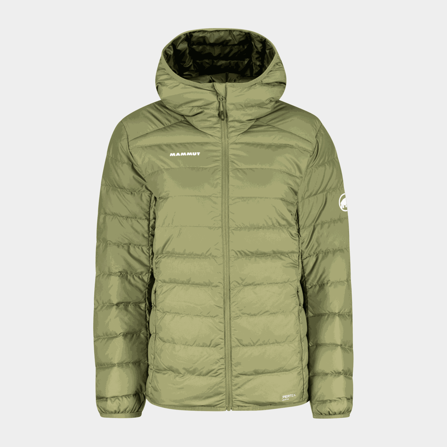 Chaqueta acolchada con capucha Waymarker, chaqueta acolchada para mujer