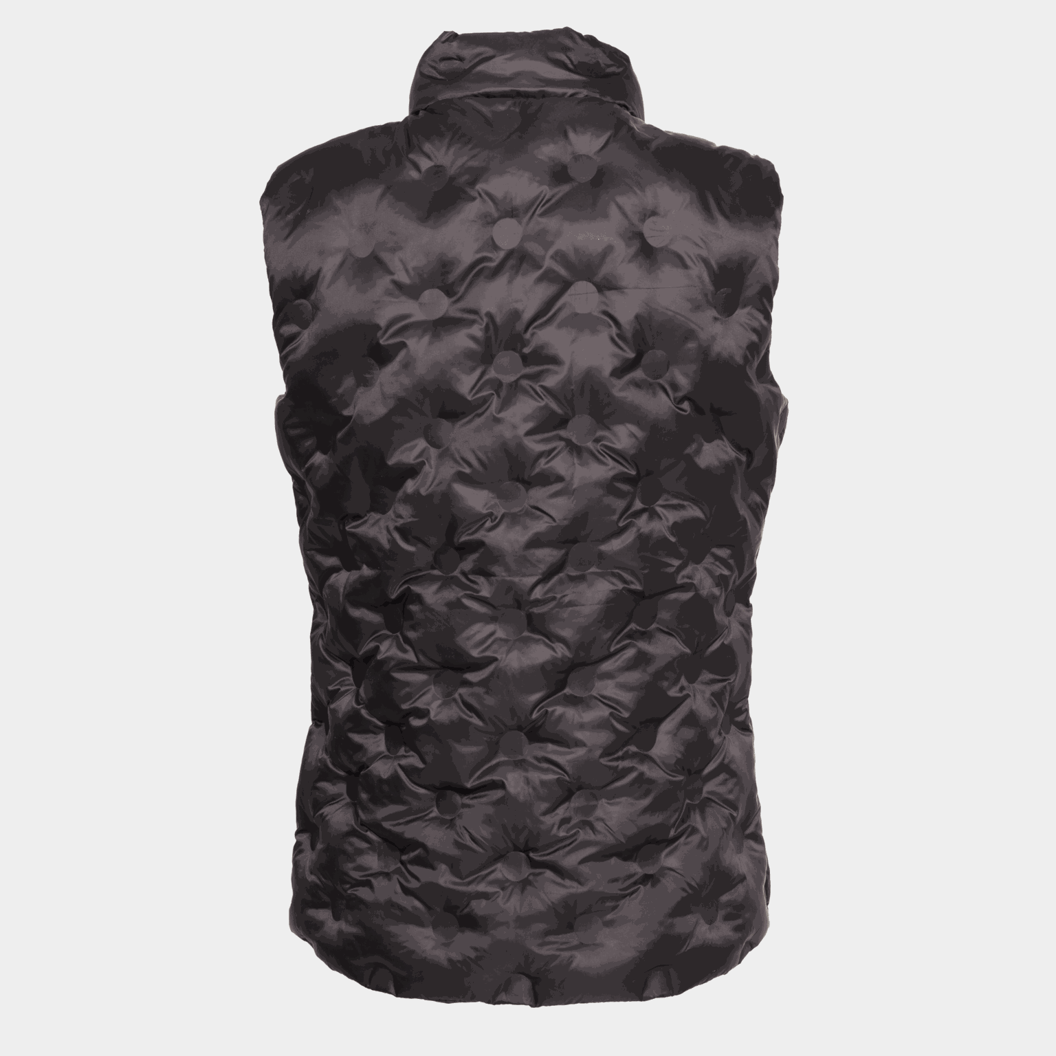 Jaqueta acolchoada feminina Vindanes W – preta