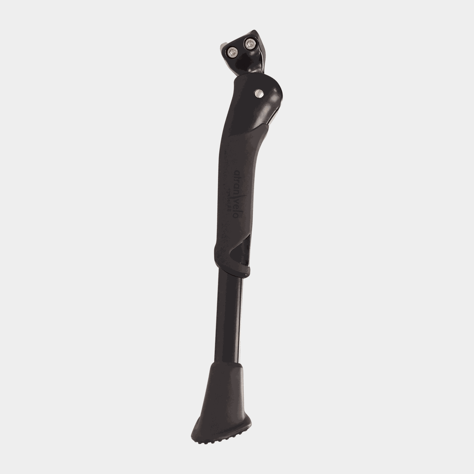  Atran Velo-Strärke 18 mm, uchwyt rowerowy – czarny