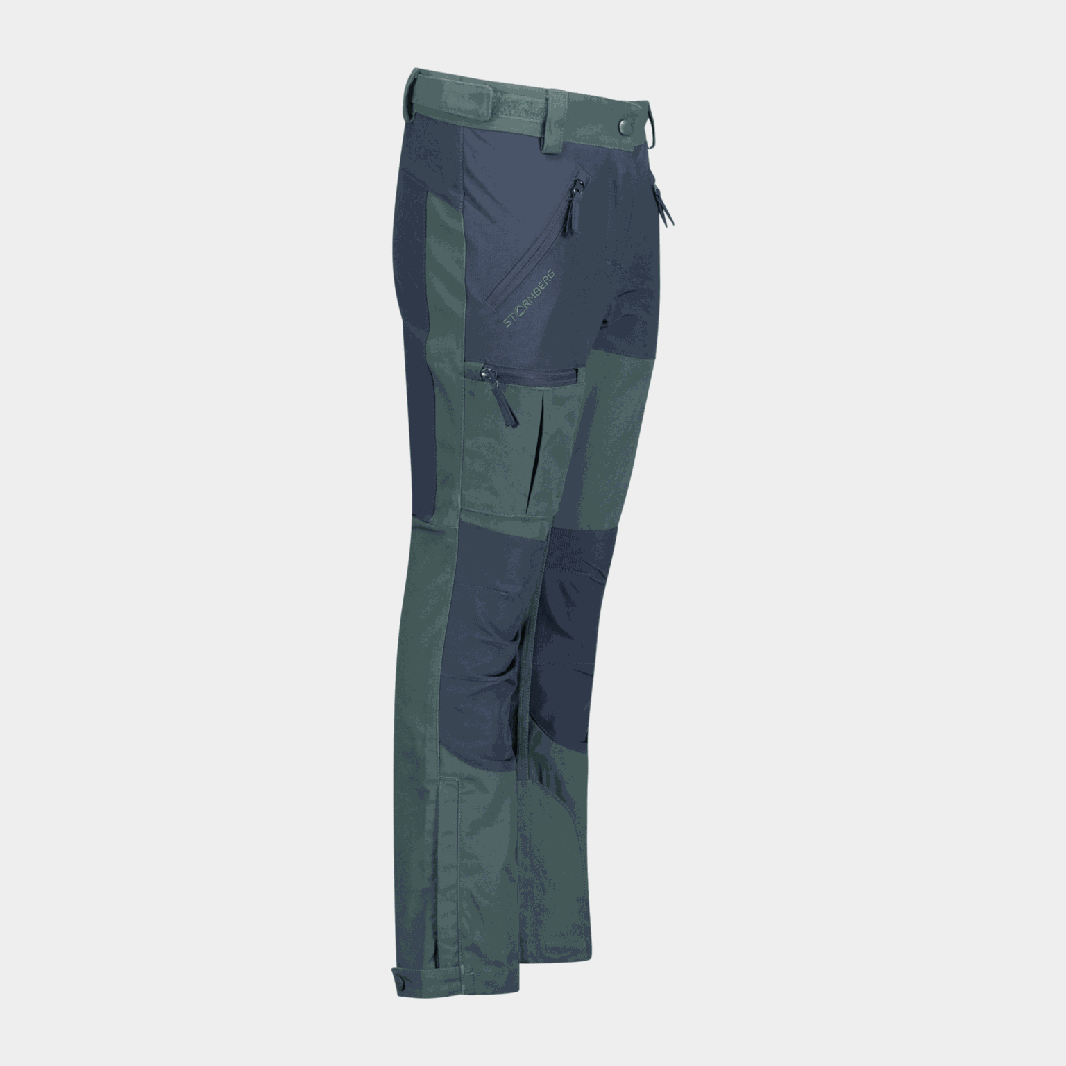  Spodnie trekkingowe Hansnes Wanderhose, Junior