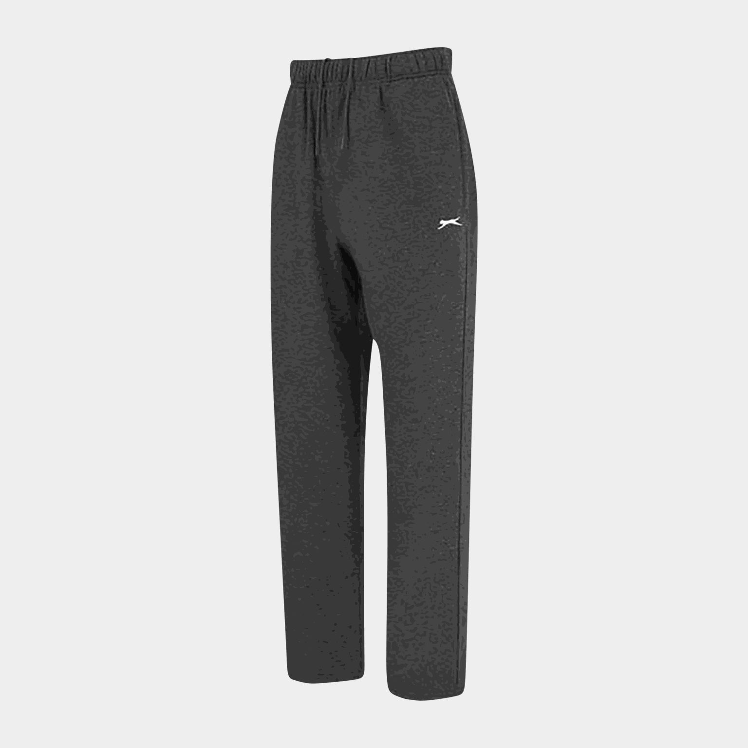 Open Hem Fleece Pant, joggebukse, herre - Grå