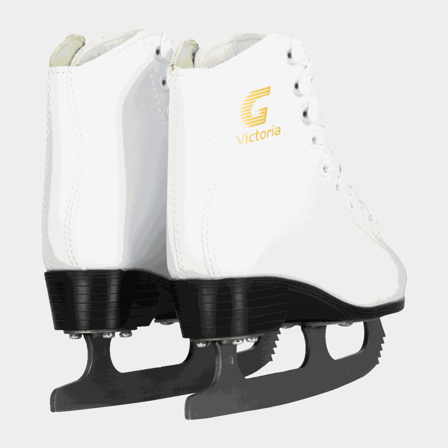  Victoria kunstschaatsen – maat 23/24, junior kunstschaatsschoenen – wit