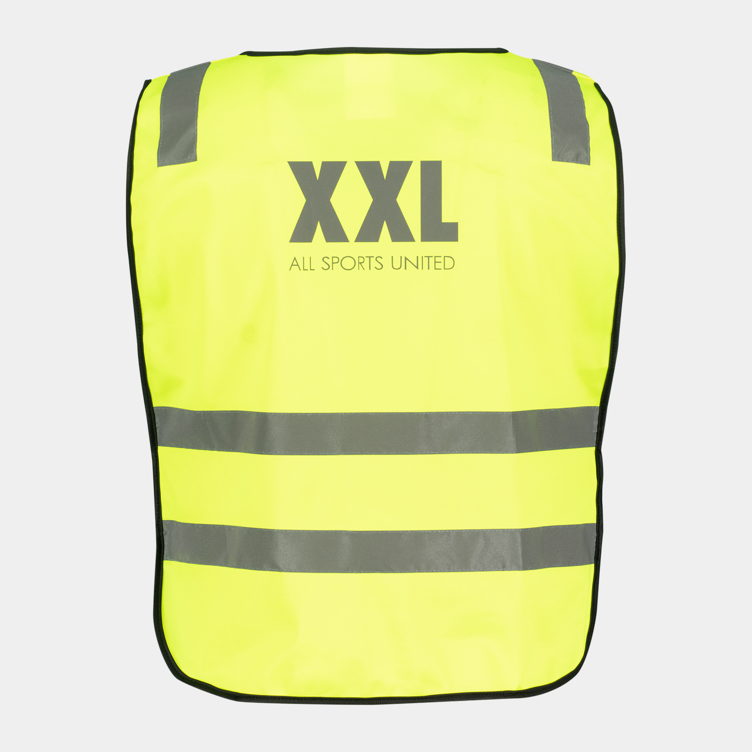  Bekroond reflecterend vest – Geel