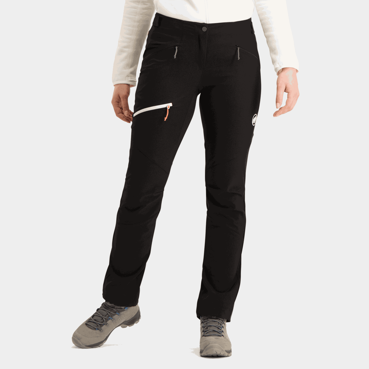  Spodnie Taiss SO, spodnie softshell damskie